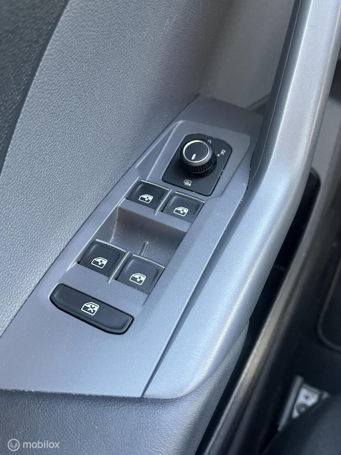 Foto van Volkswagen T-cross