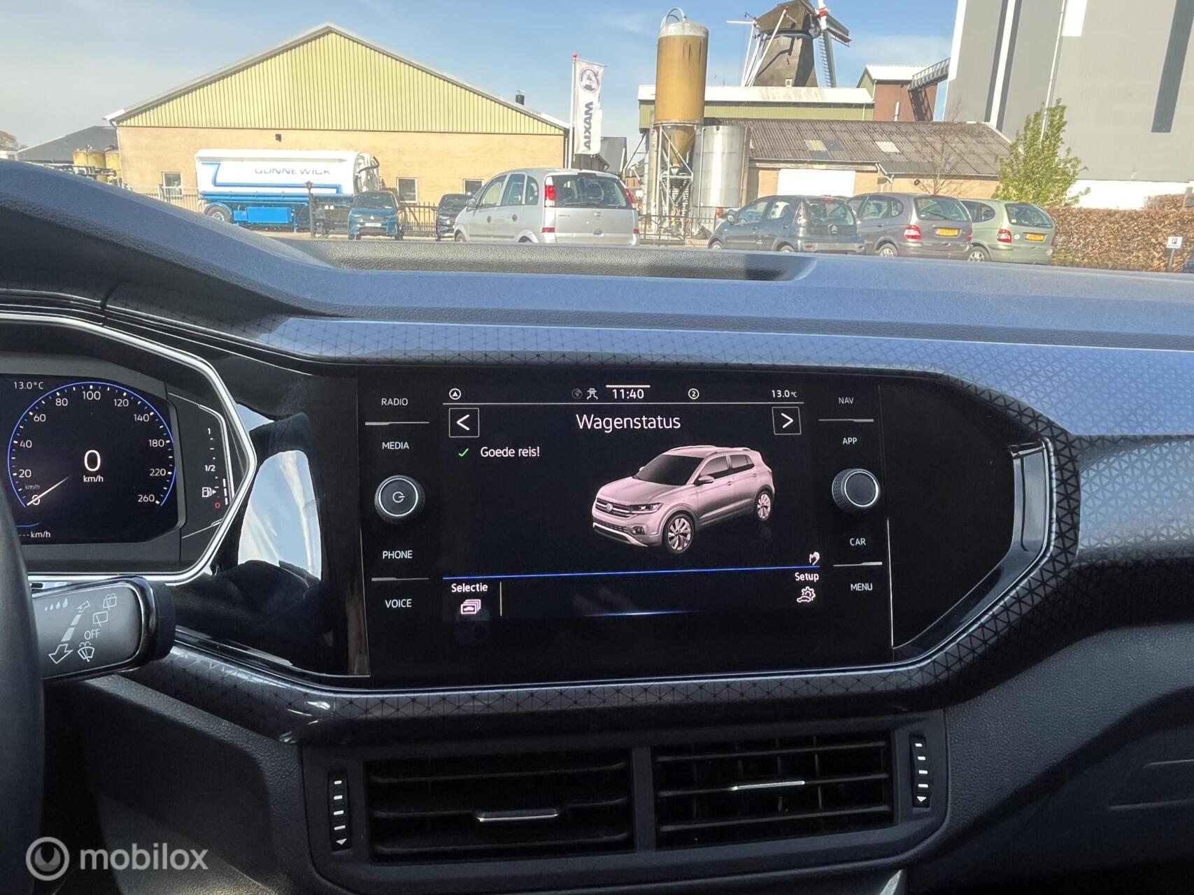 Foto van Volkswagen T-cross