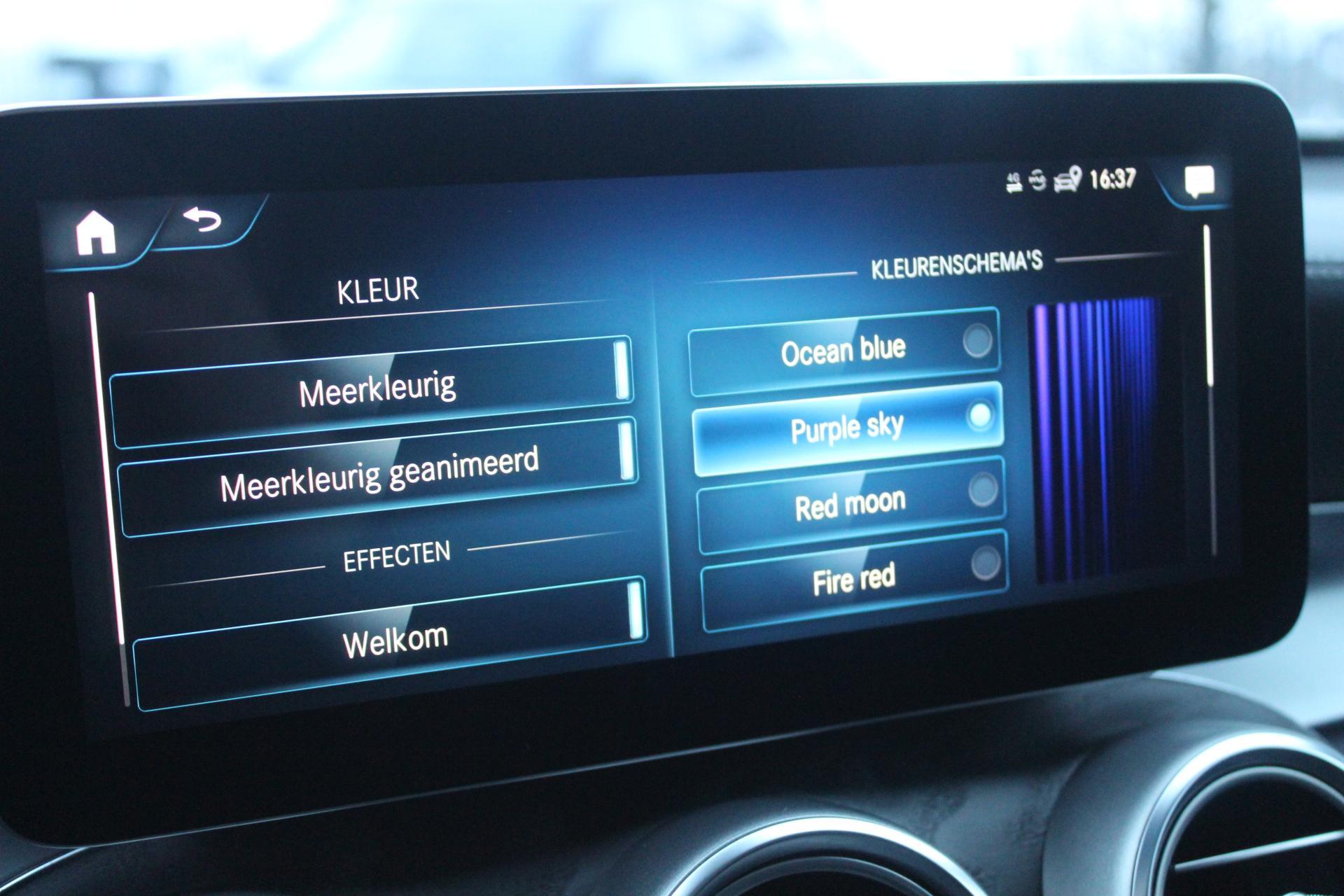 Foto van Mercedes-Benz GLC 300 E 4Matic