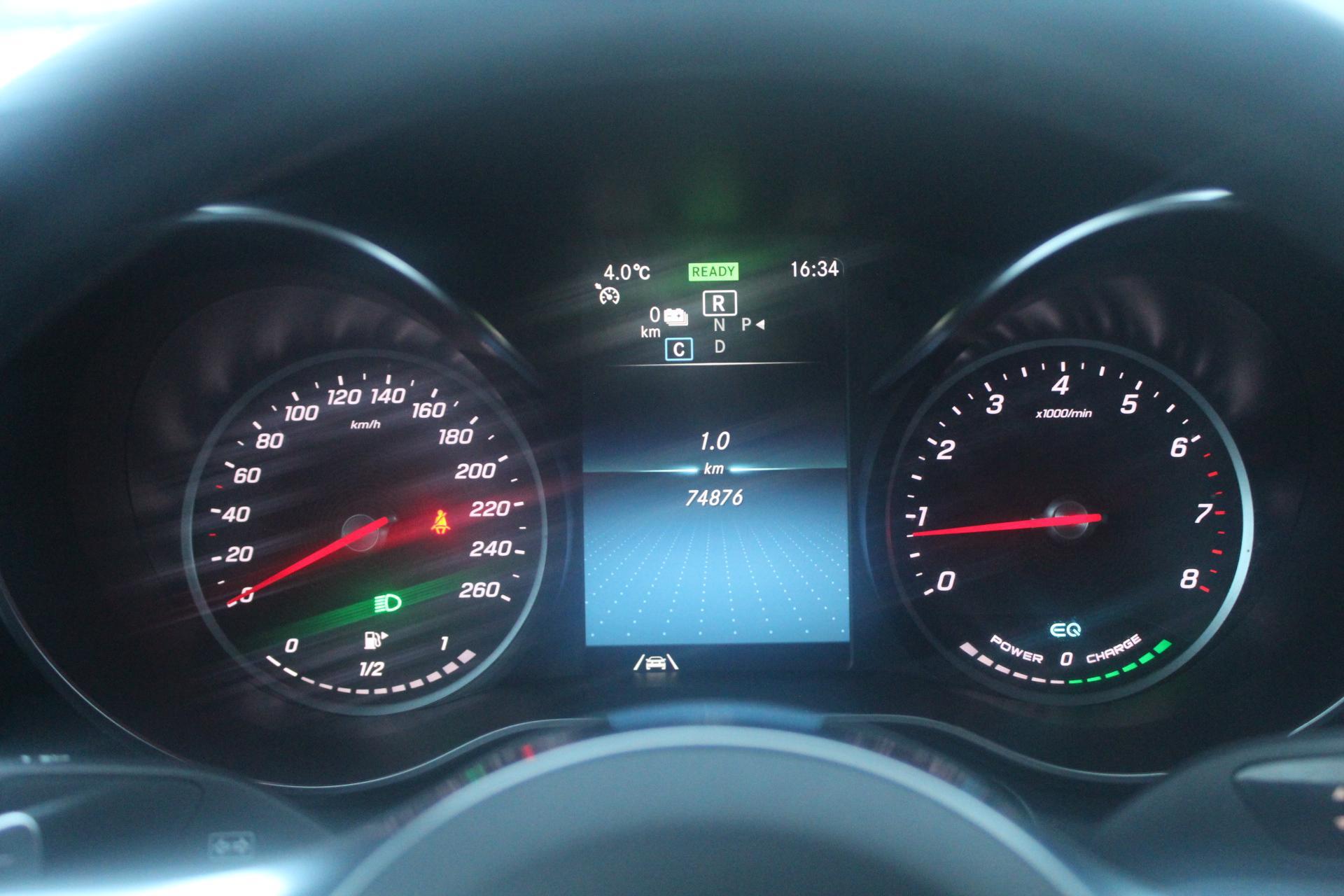 Foto van Mercedes-Benz GLC 300 E 4Matic
