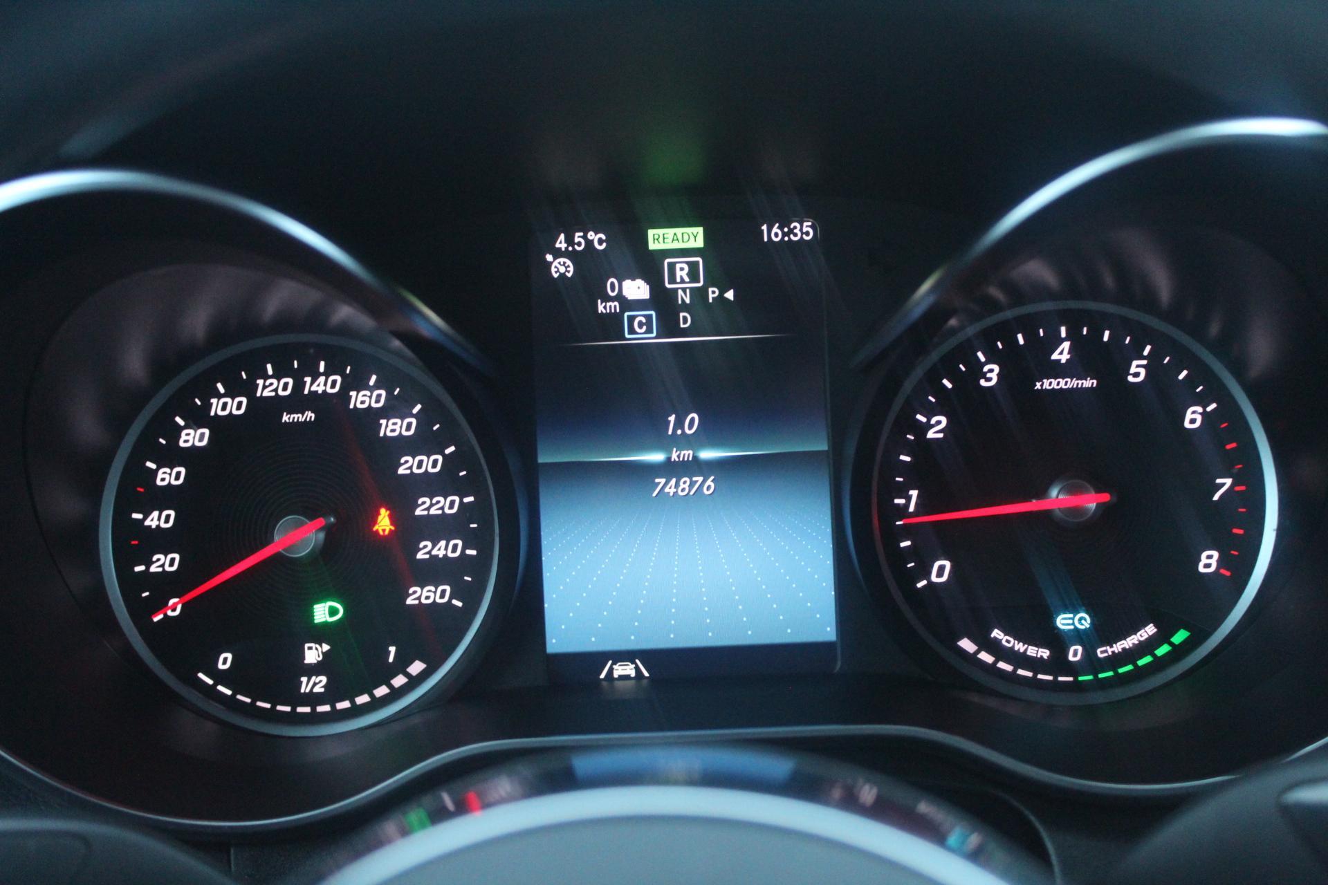 Foto van Mercedes-Benz GLC 300 E 4Matic