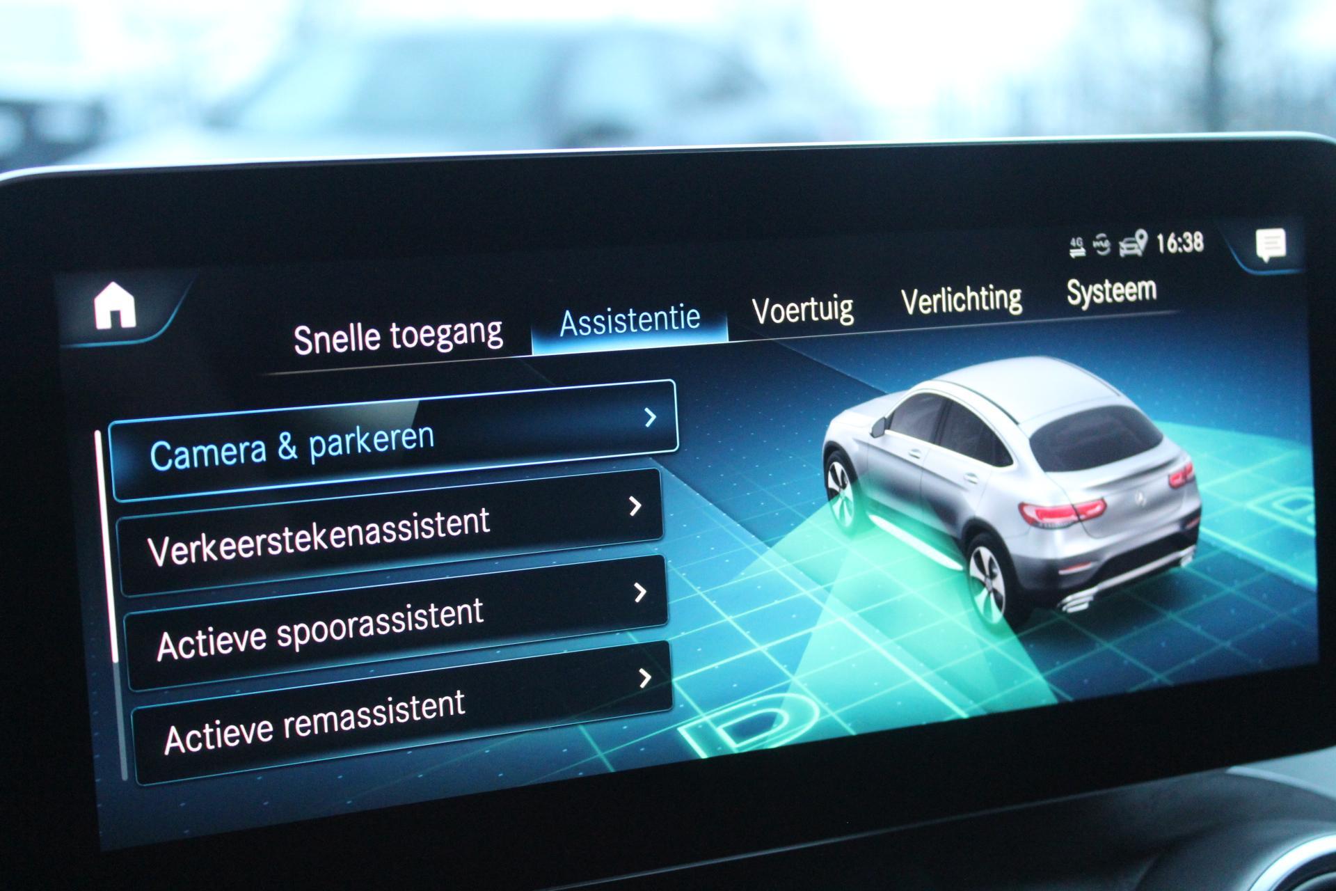 Foto van Mercedes-Benz GLC 300 E 4Matic