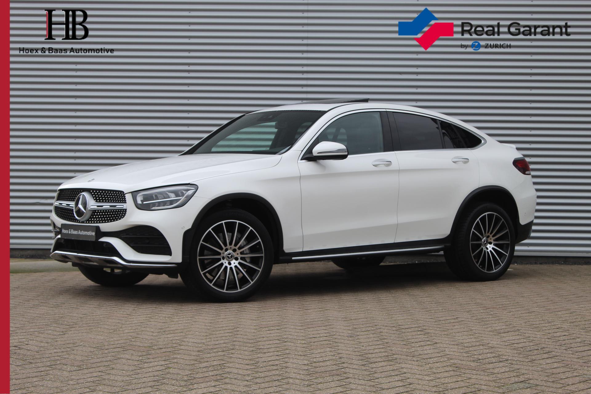 Mercedes-Benz GLC 300 E 4Matic 300e 4M AMG/Schuifdak/Camera/SOH95% 2022 - voorkant