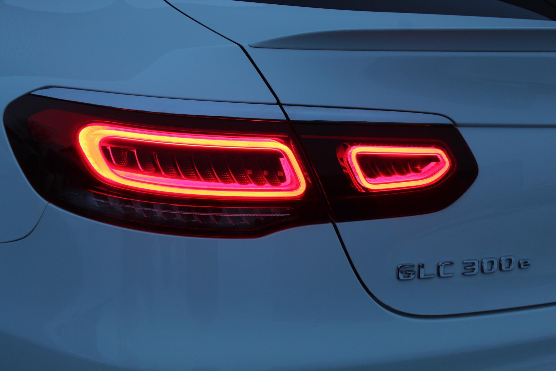 Foto van Mercedes-Benz GLC 300 E 4Matic