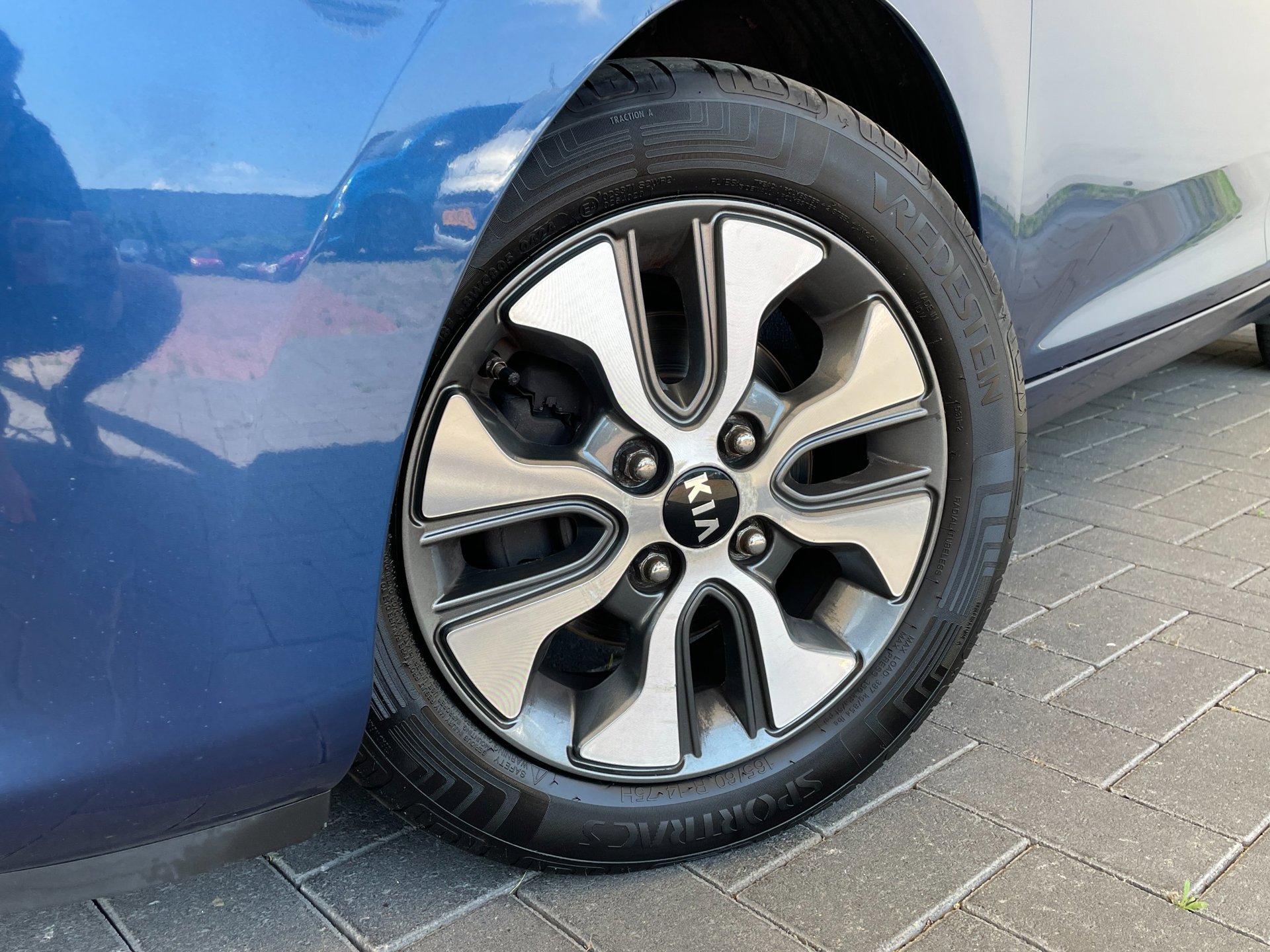 Foto van Kia Picanto