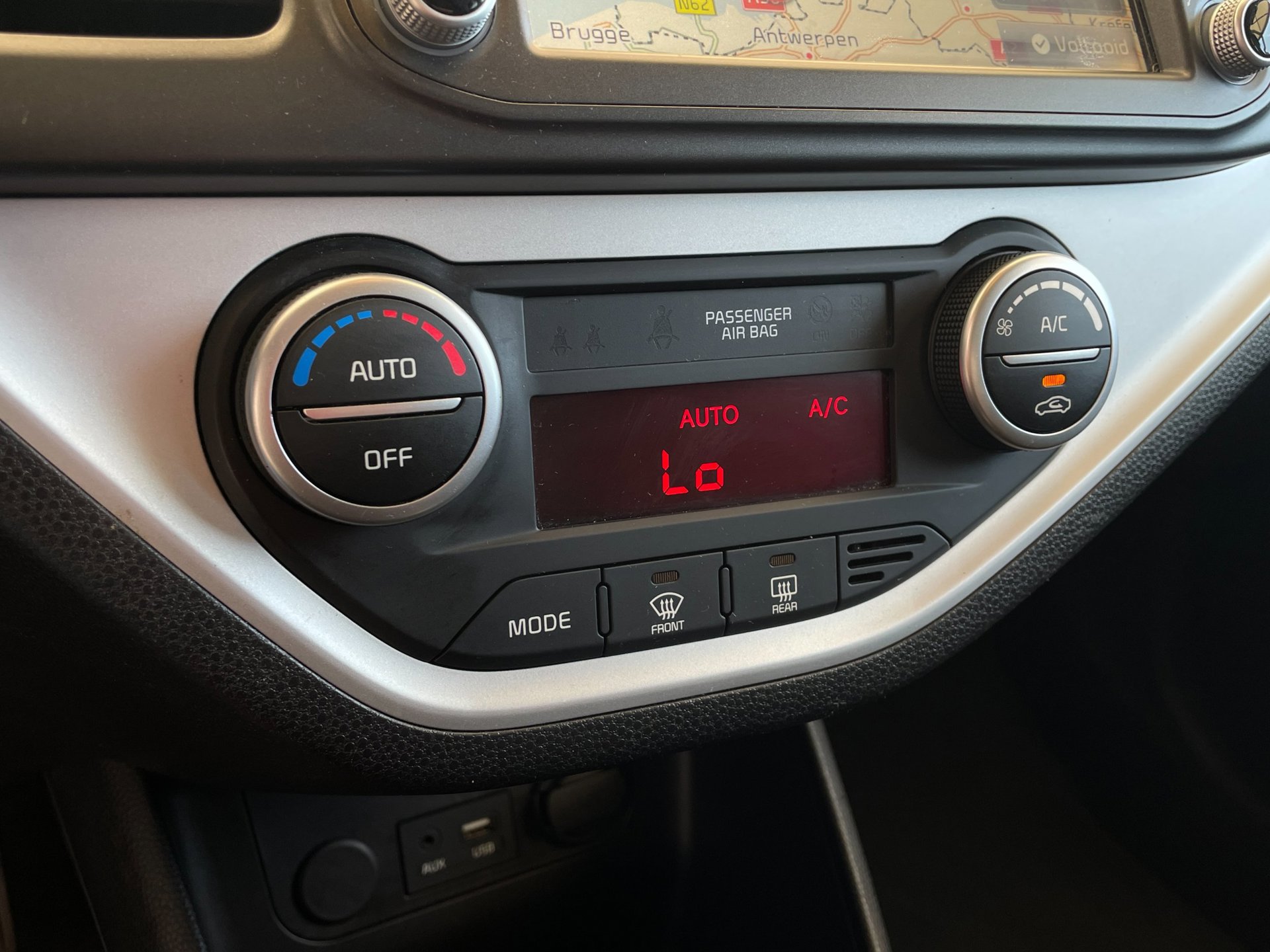 Foto van Kia Picanto