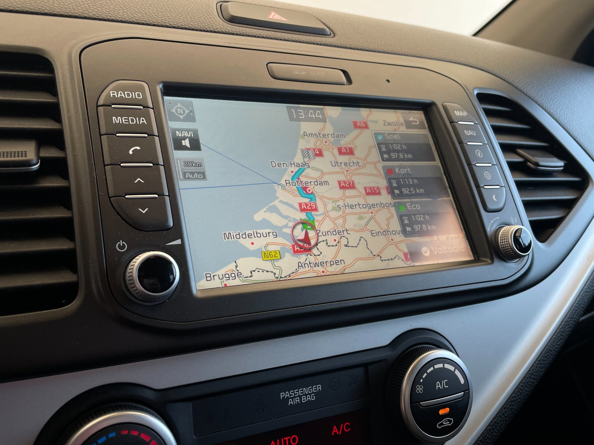 Foto van Kia Picanto