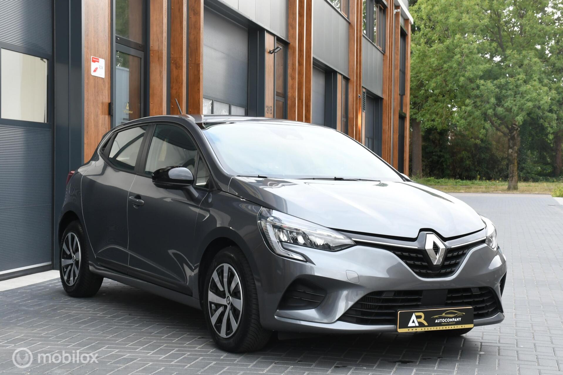 Foto van Renault Clio