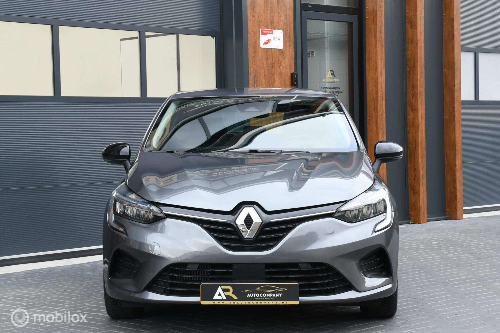 Foto van Renault Clio
