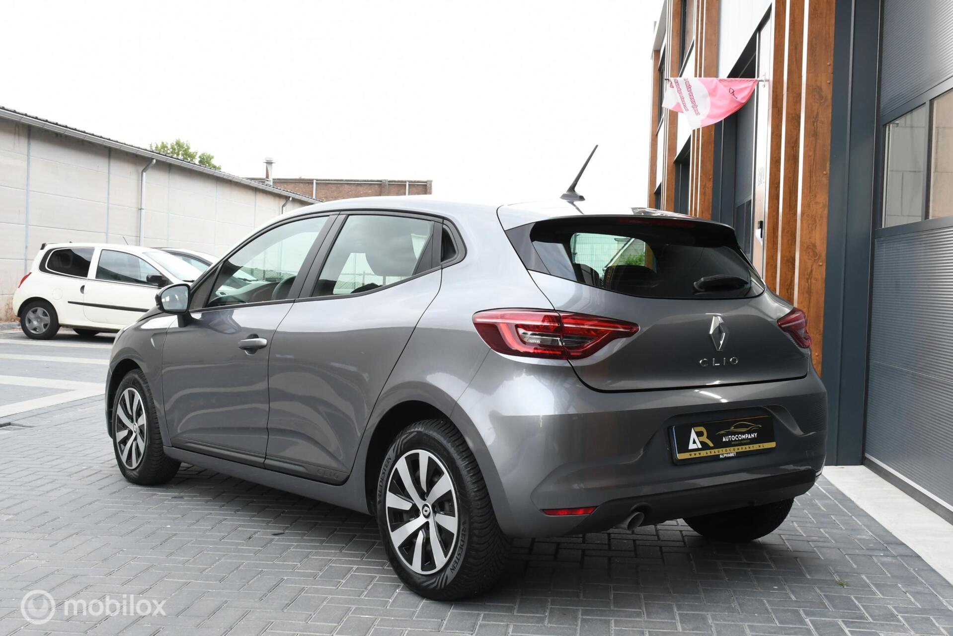 Foto van Renault Clio