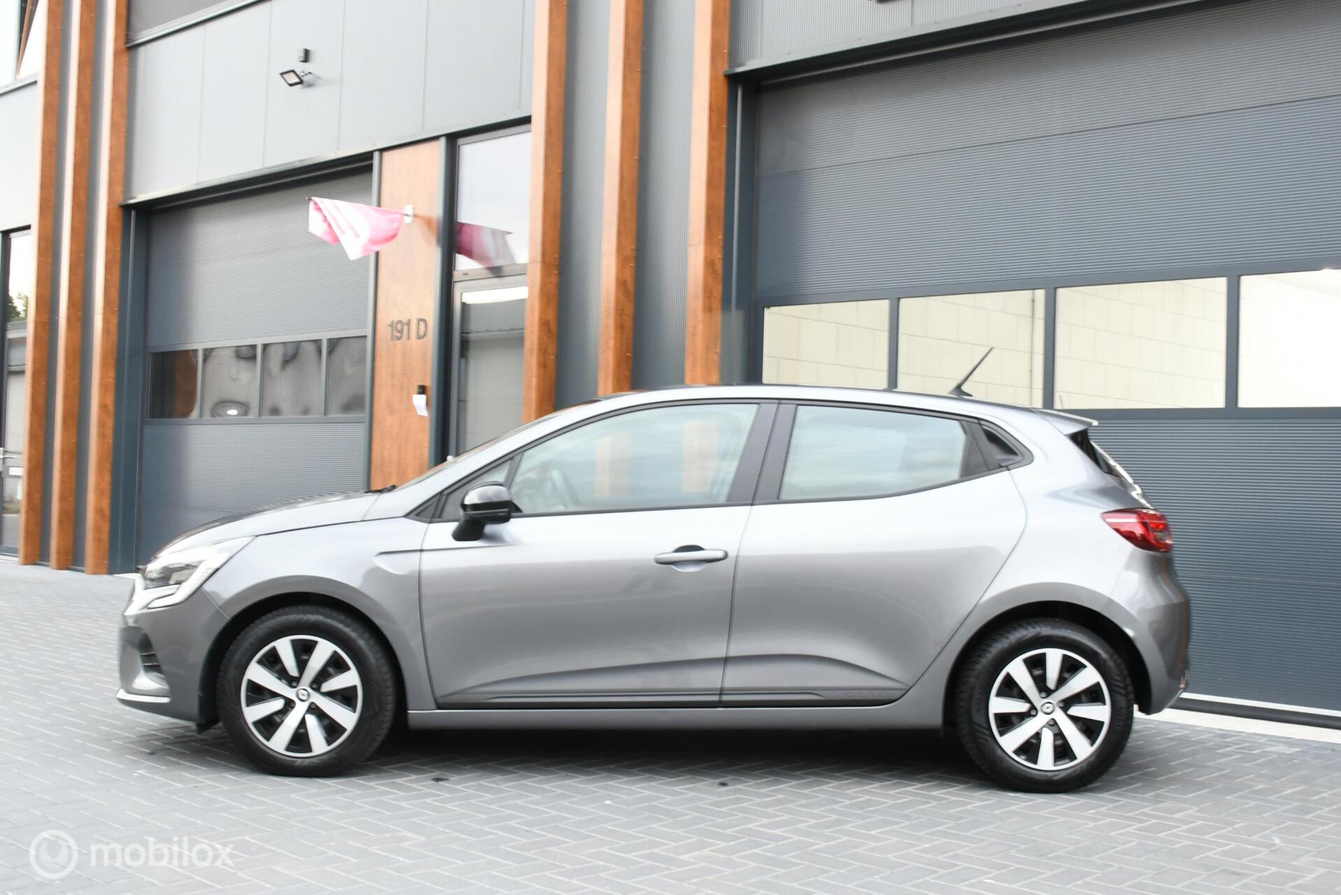Foto van Renault Clio