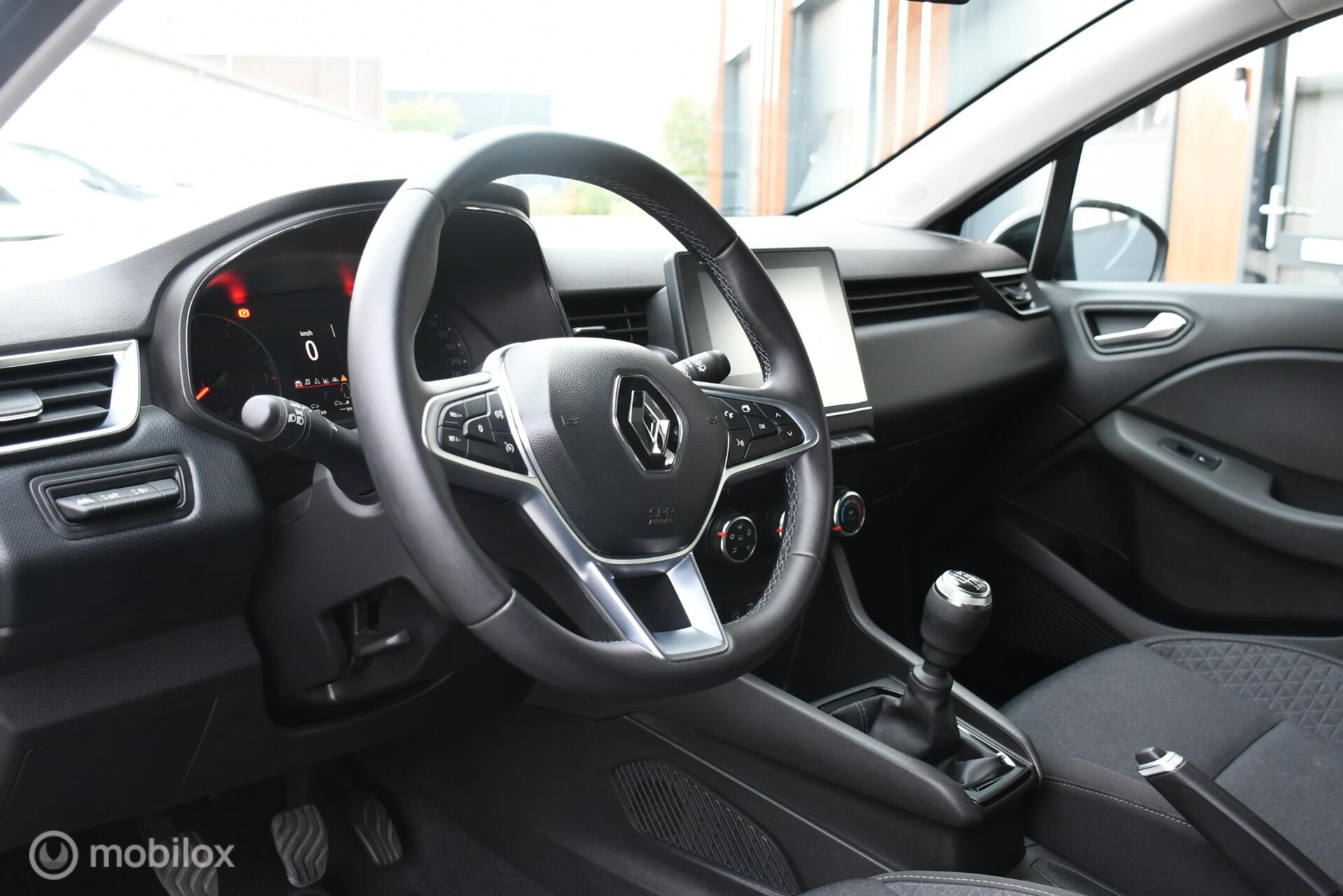 Foto van Renault Clio