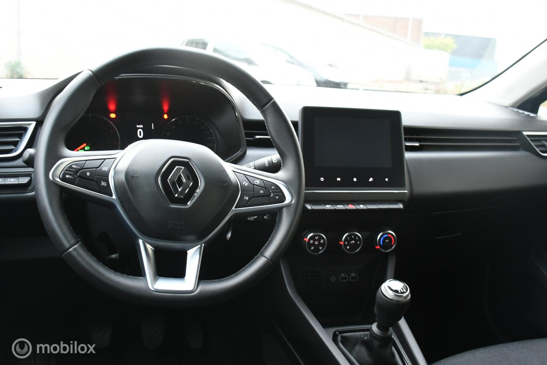 Foto van Renault Clio