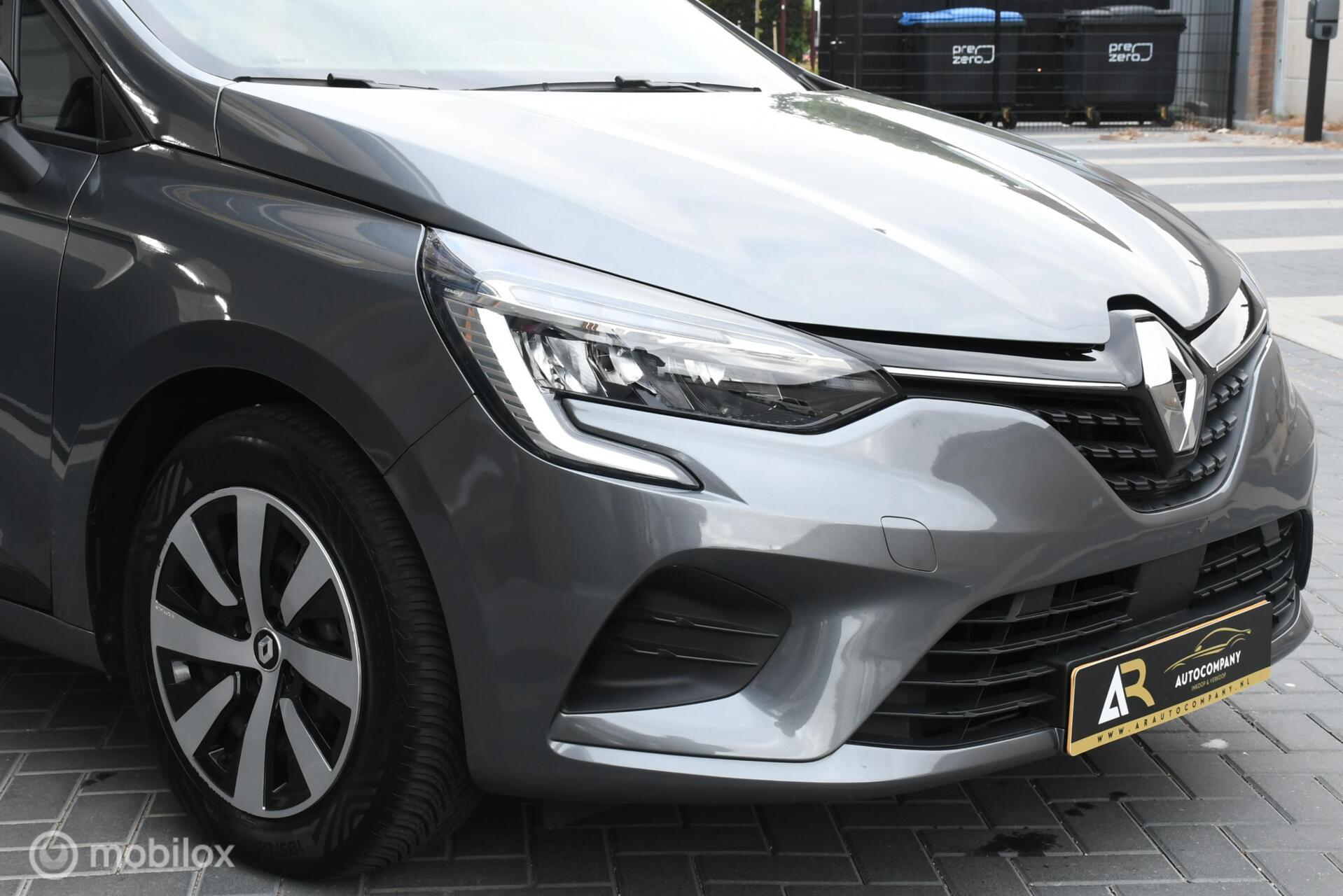 Foto van Renault Clio