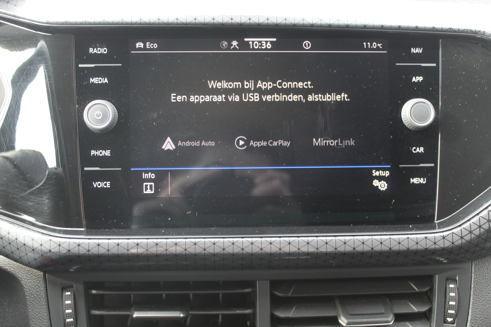 Foto van Volkswagen T-cross
