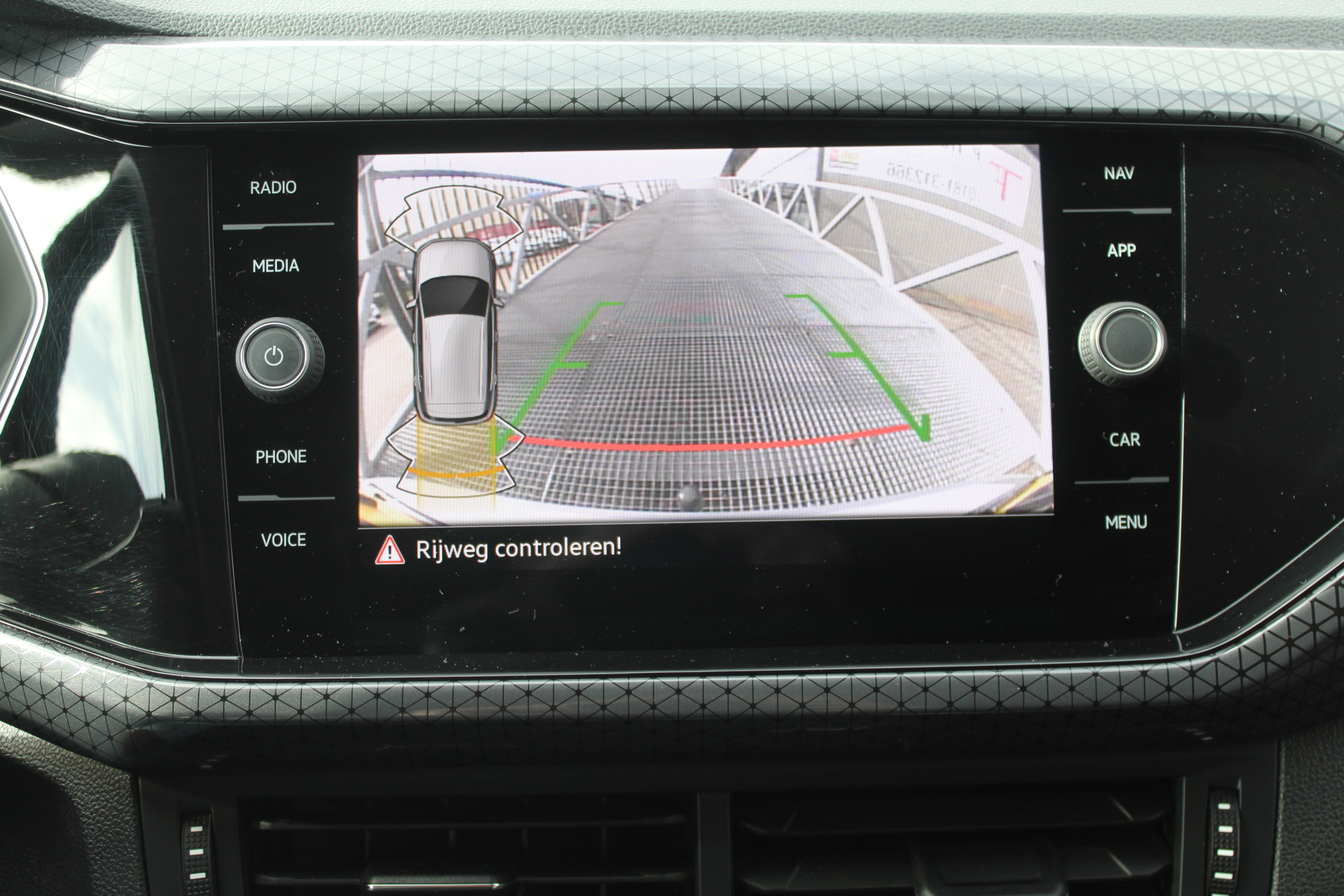 Foto van Volkswagen T-cross