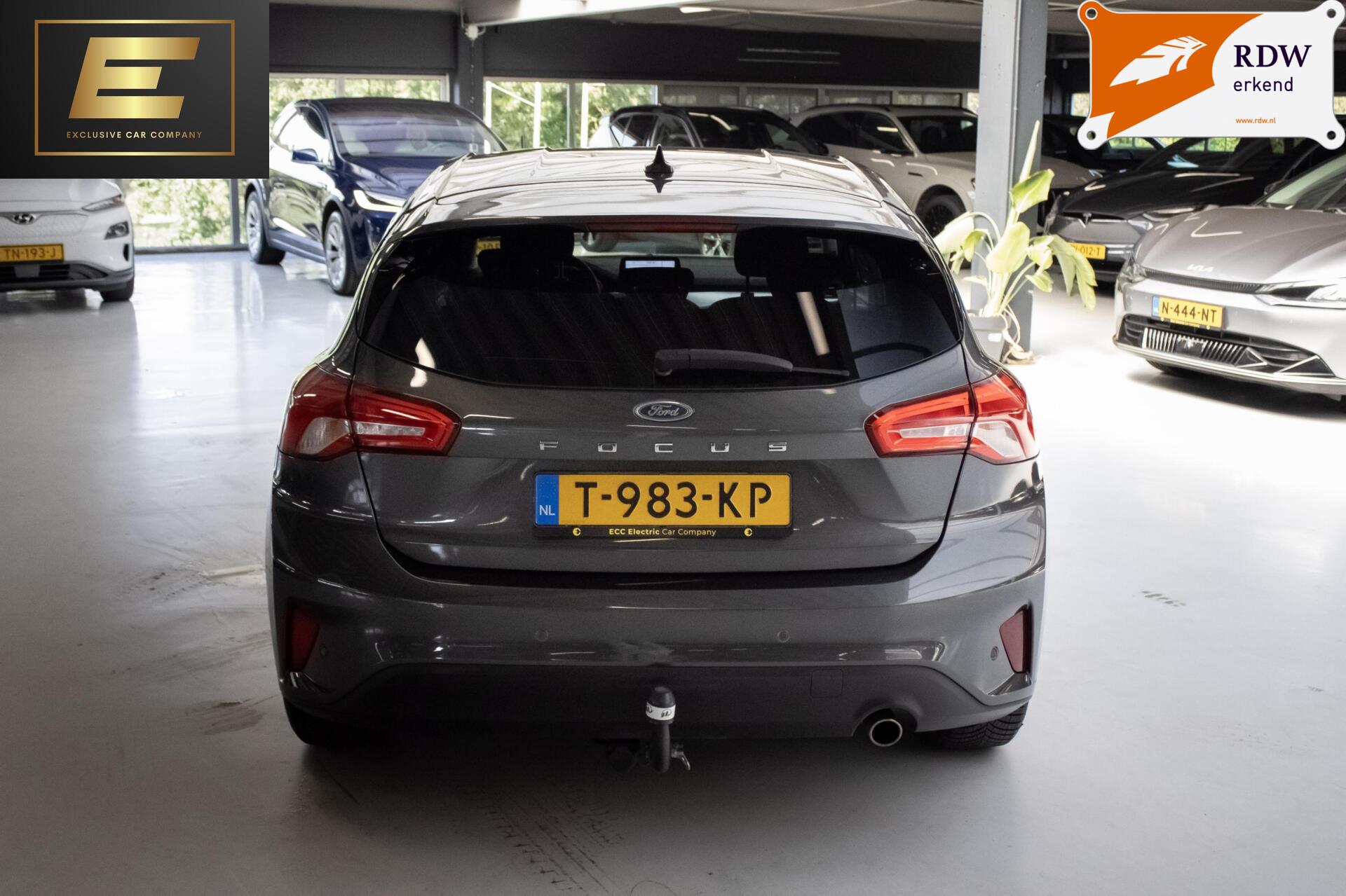 Foto van Ford Focus