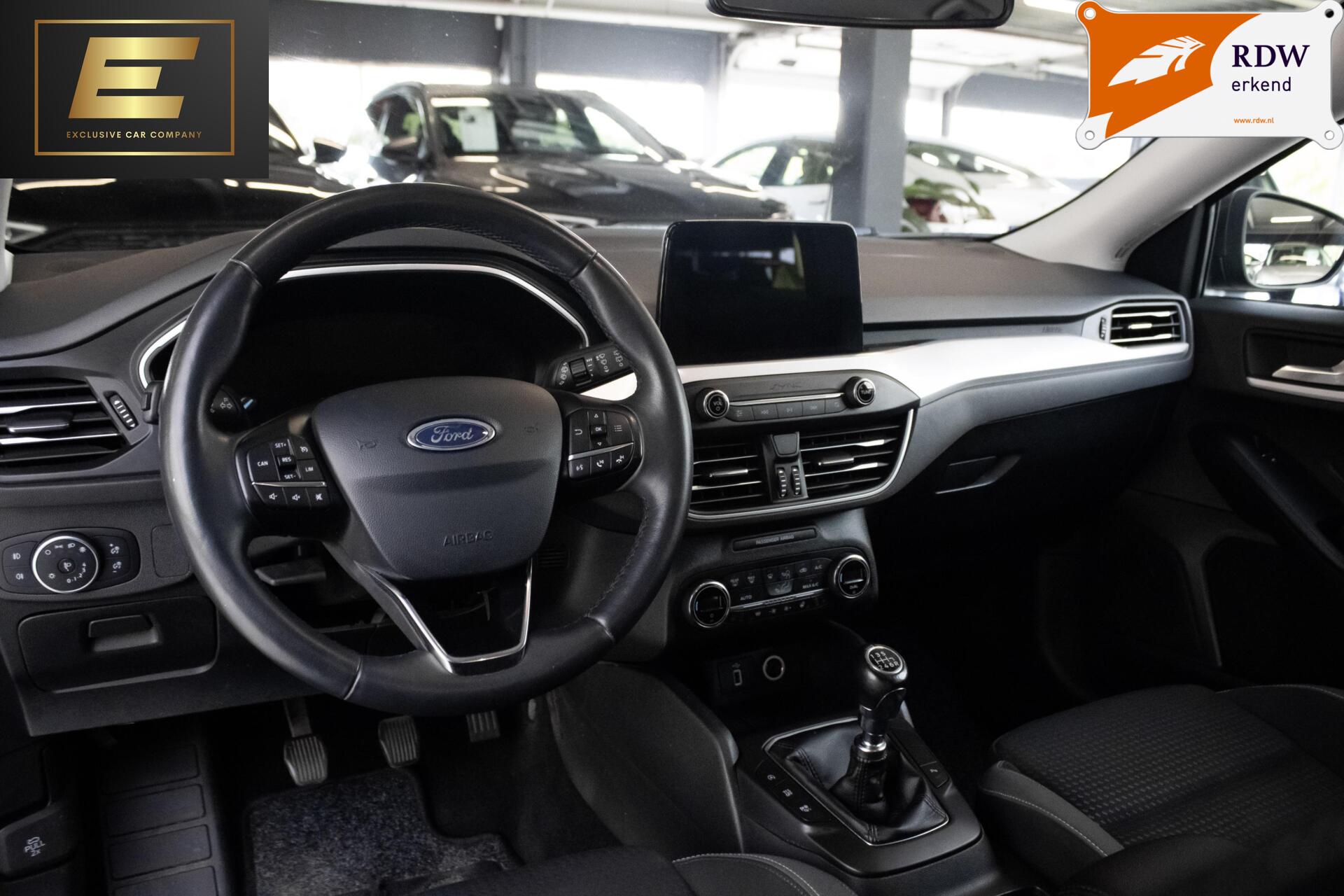 Foto van Ford Focus