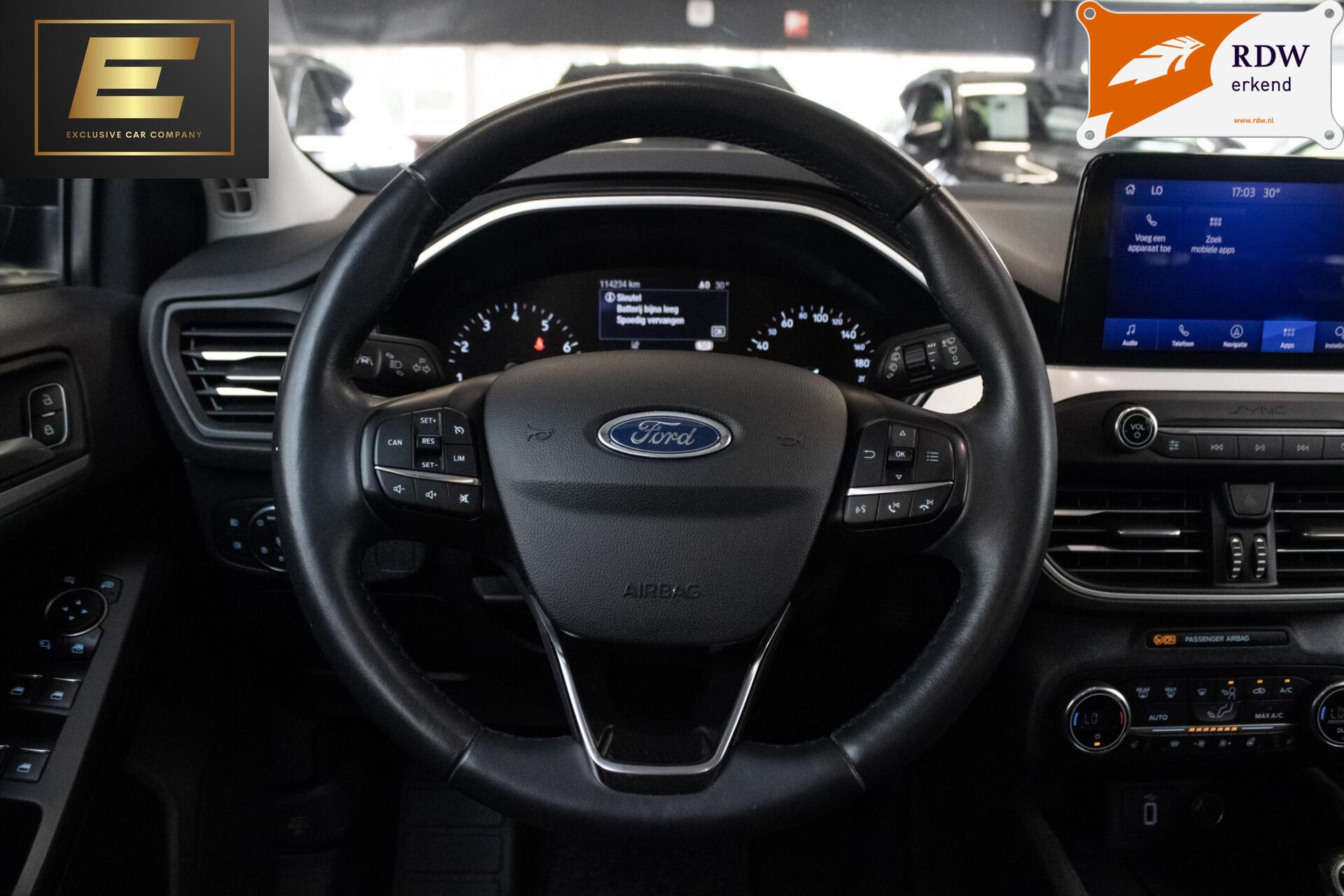 Foto van Ford Focus