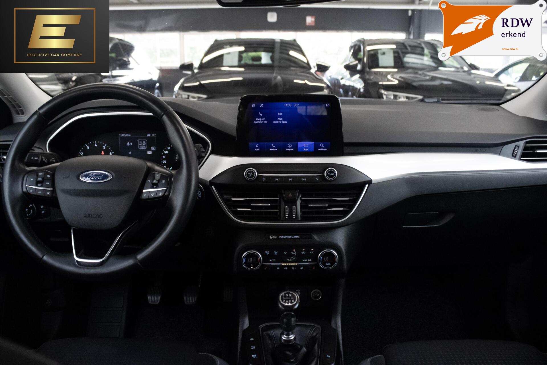 Foto van Ford Focus