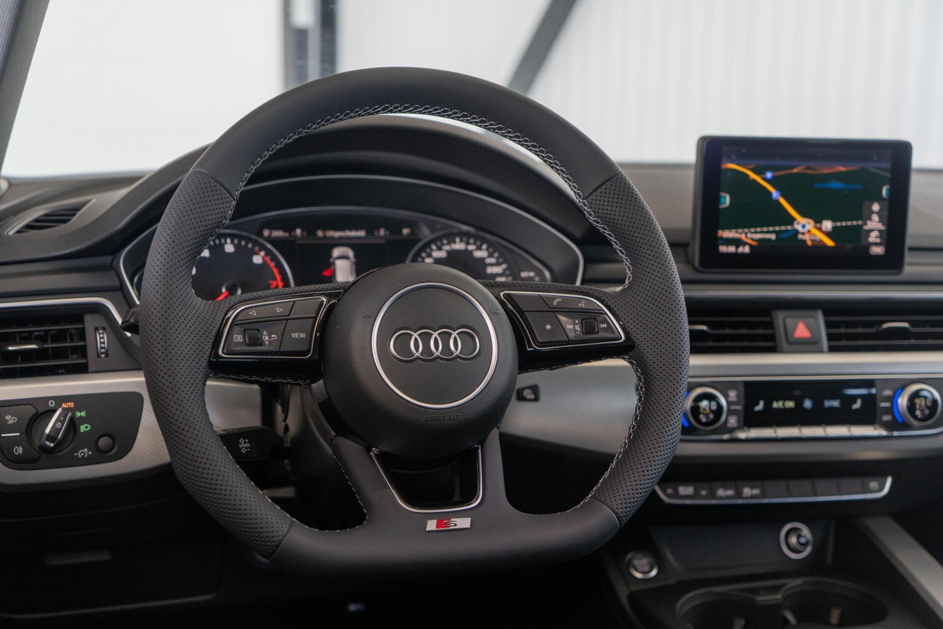 Foto van Audi A4 Avant