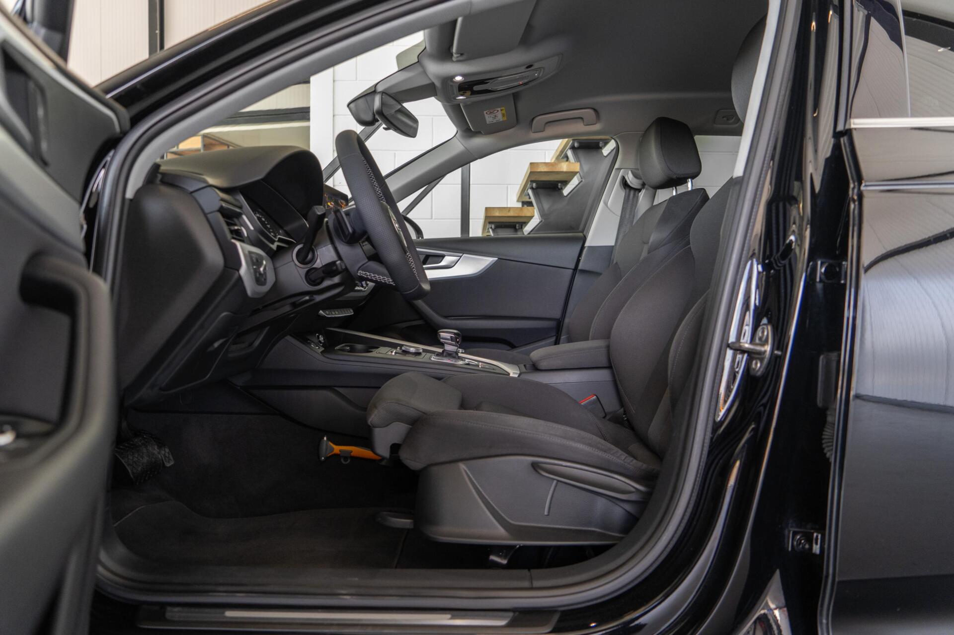 Foto van Audi A4 Avant