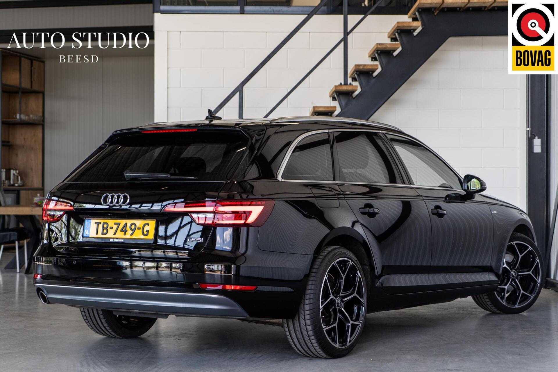 Foto van Audi A4 Avant