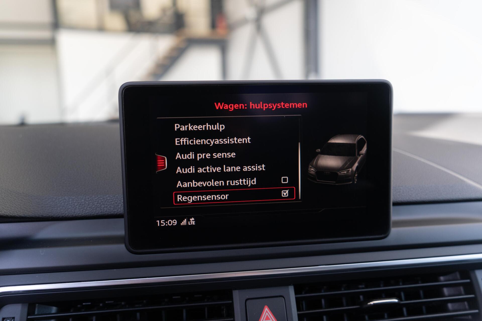 Foto van Audi A4 Avant