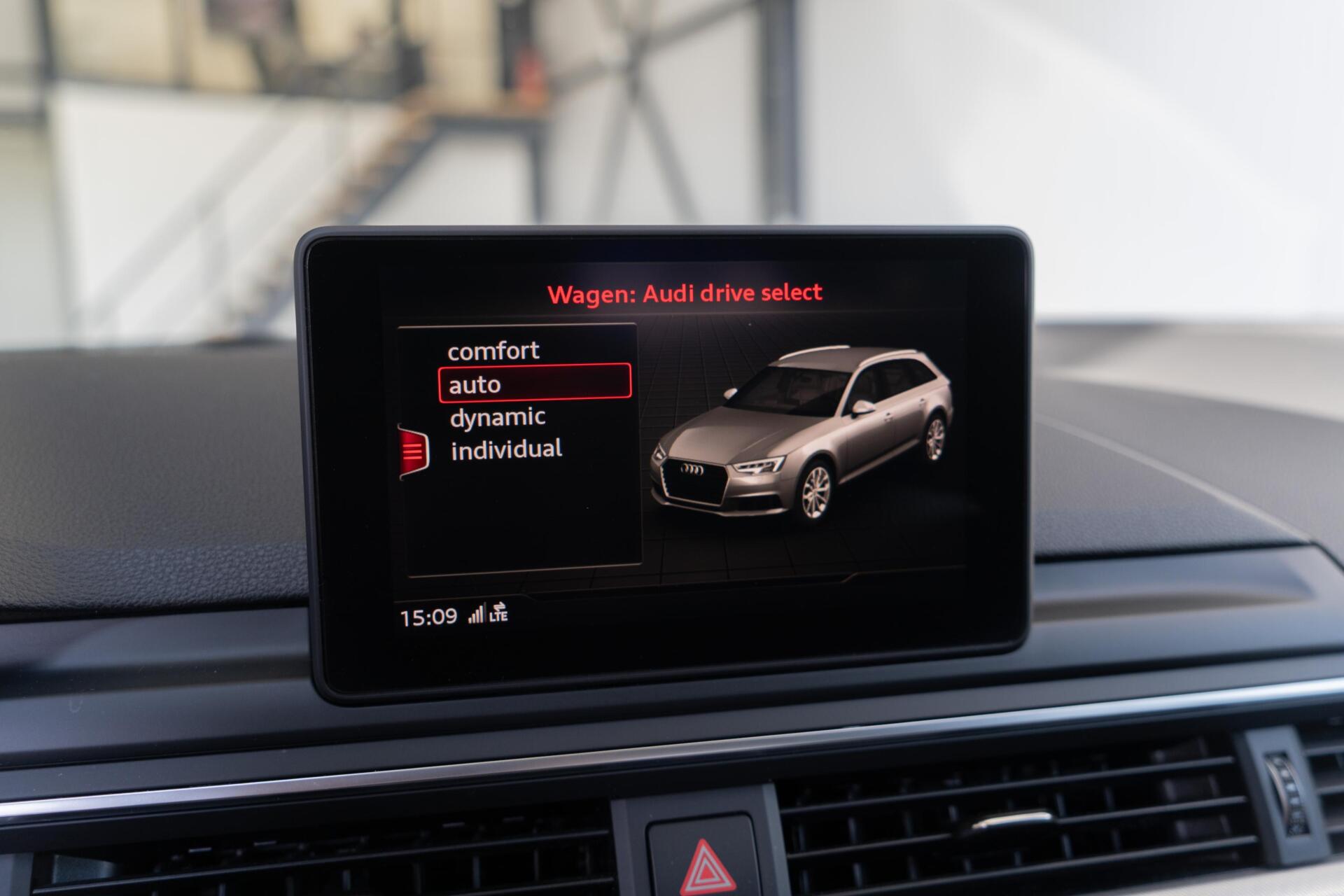 Foto van Audi A4 Avant