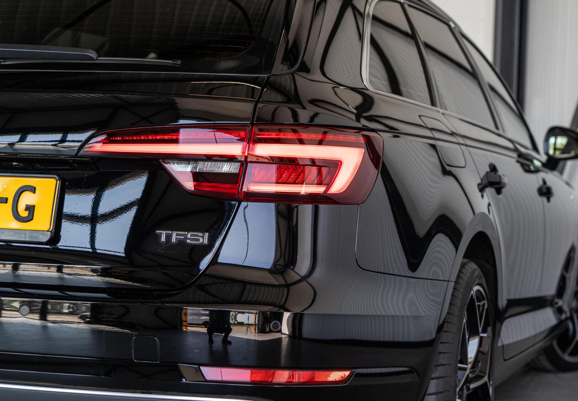 Foto van Audi A4 Avant