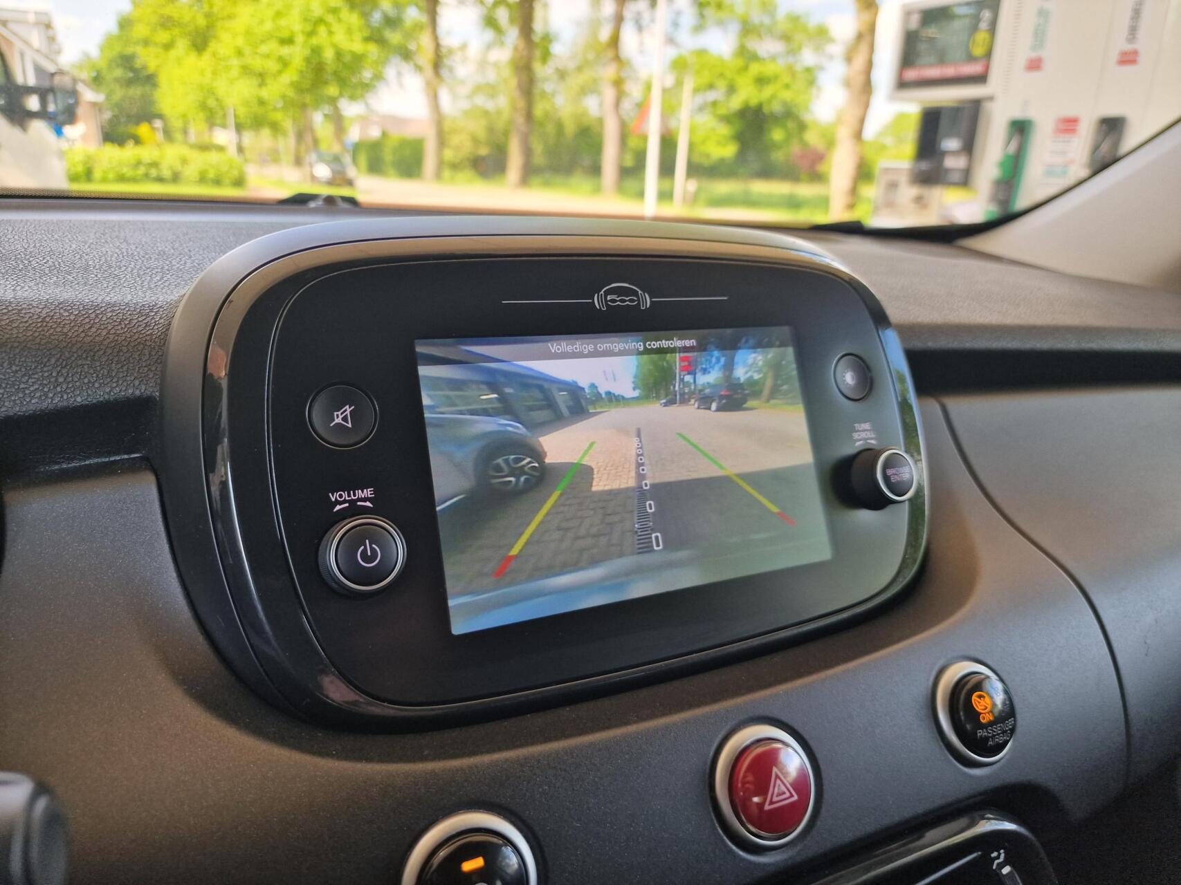 Foto van Fiat Fiat 500x