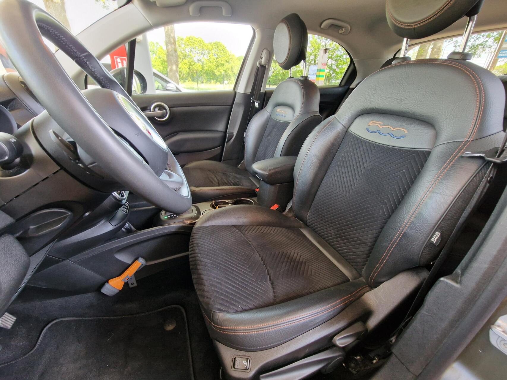 Foto van Fiat Fiat 500x