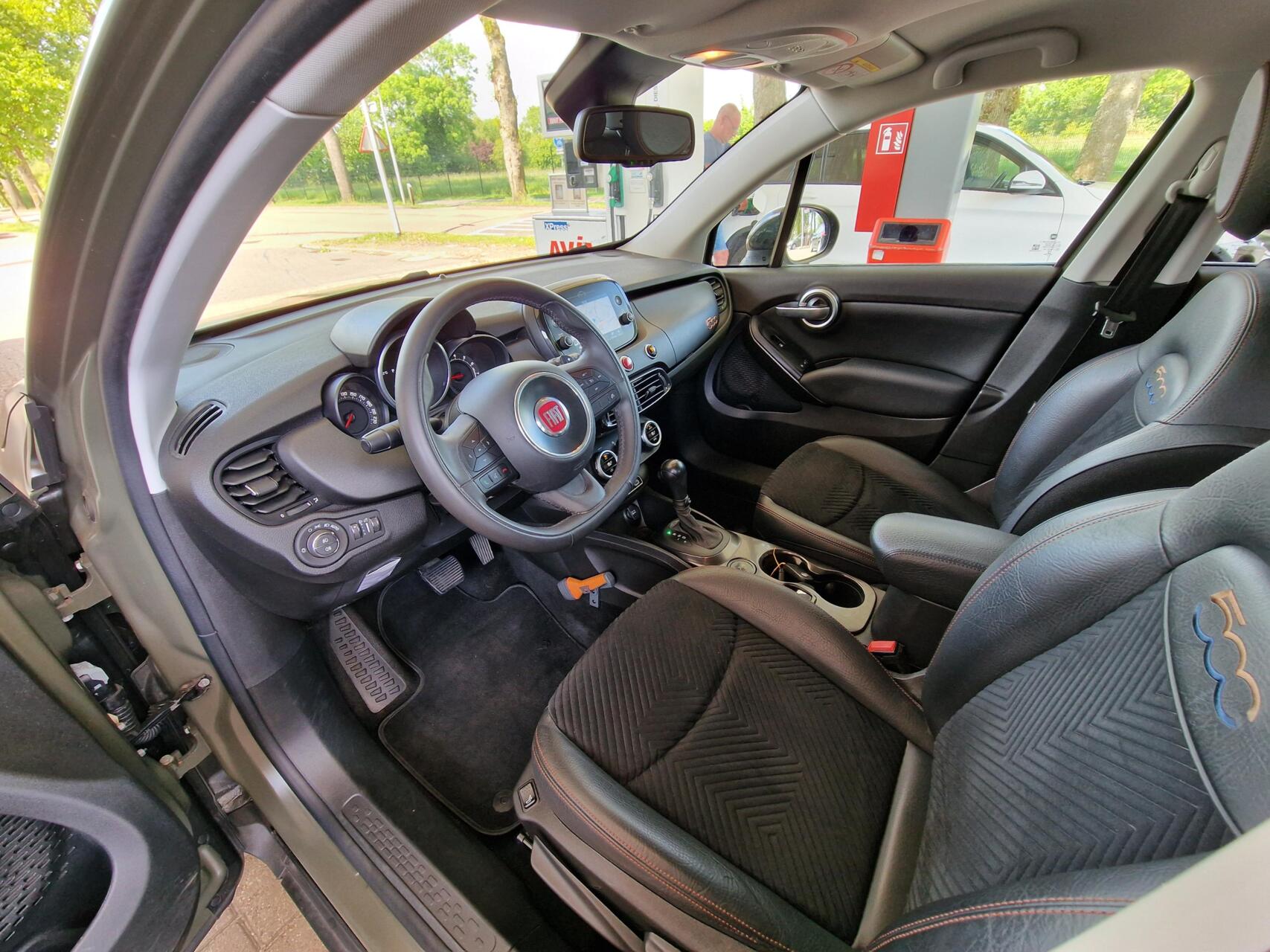 Foto van Fiat Fiat 500x