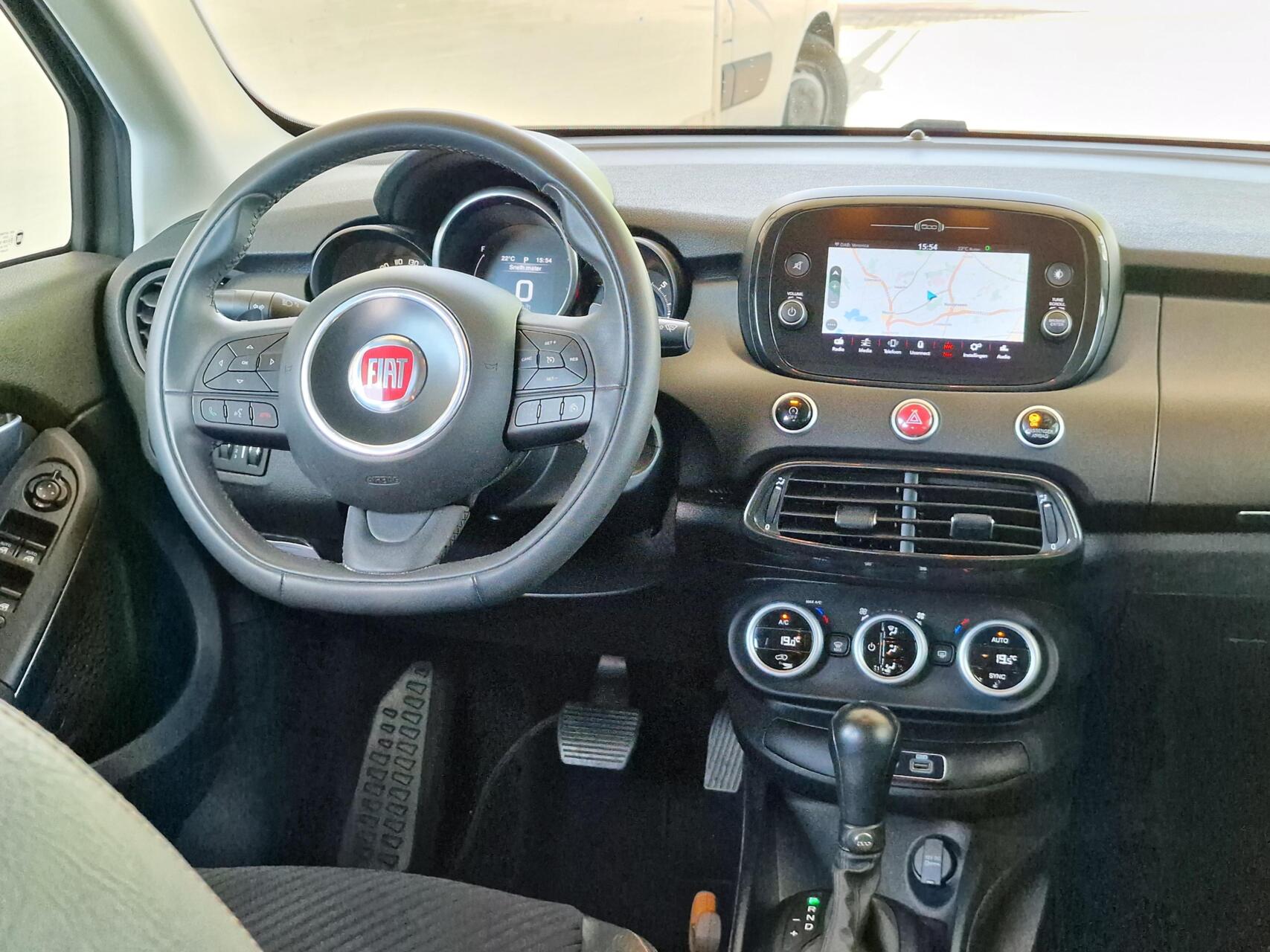 Foto van Fiat Fiat 500x