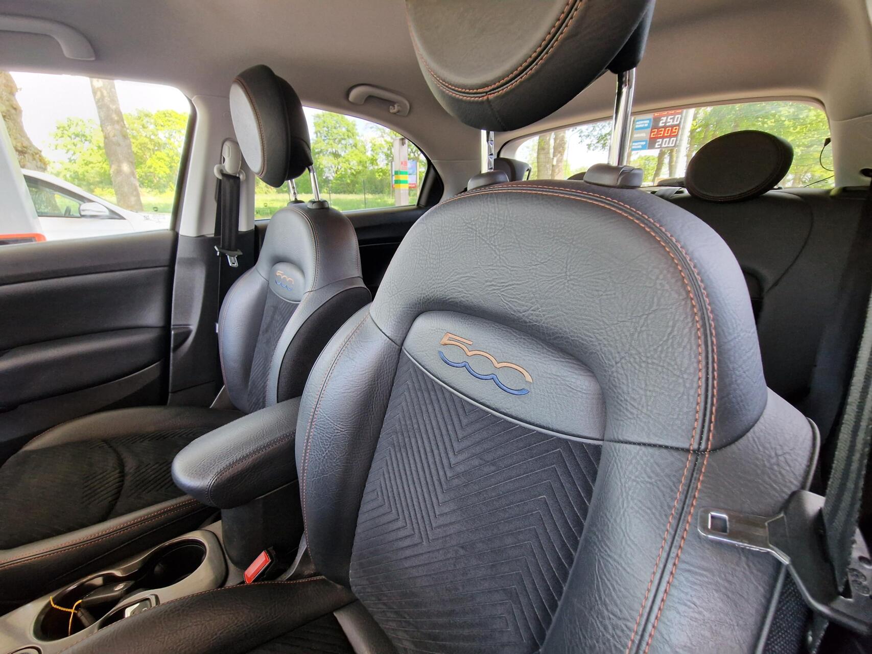 Foto van Fiat Fiat 500x
