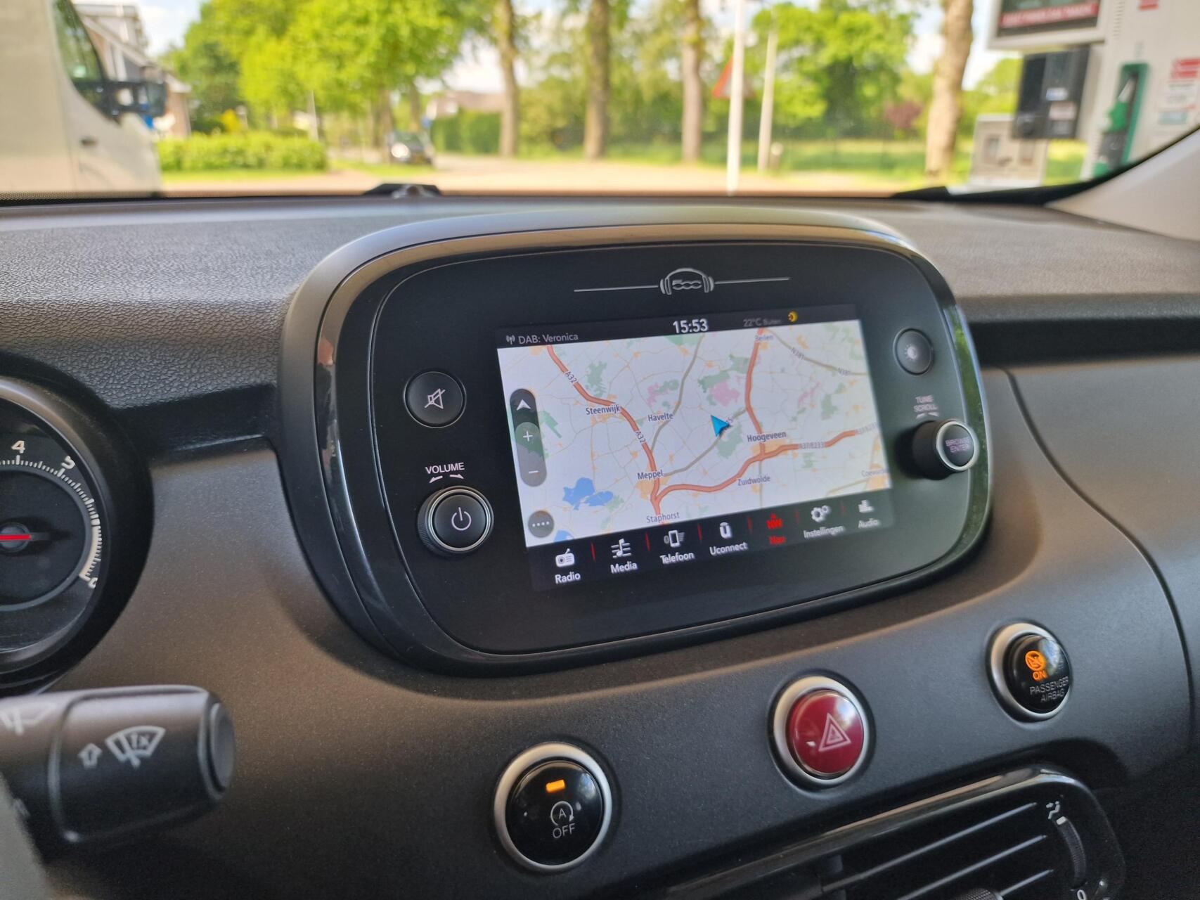 Foto van Fiat Fiat 500x