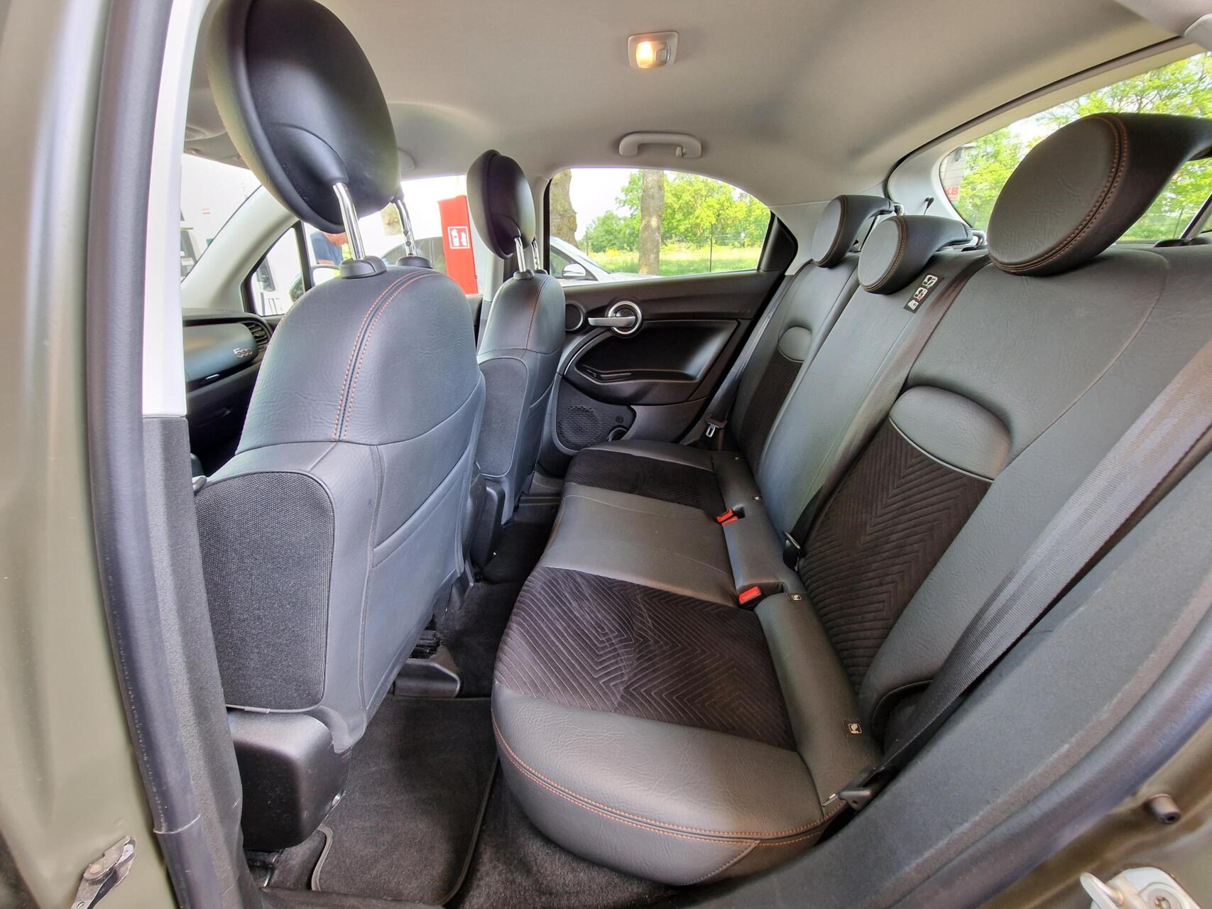 Foto van Fiat Fiat 500x