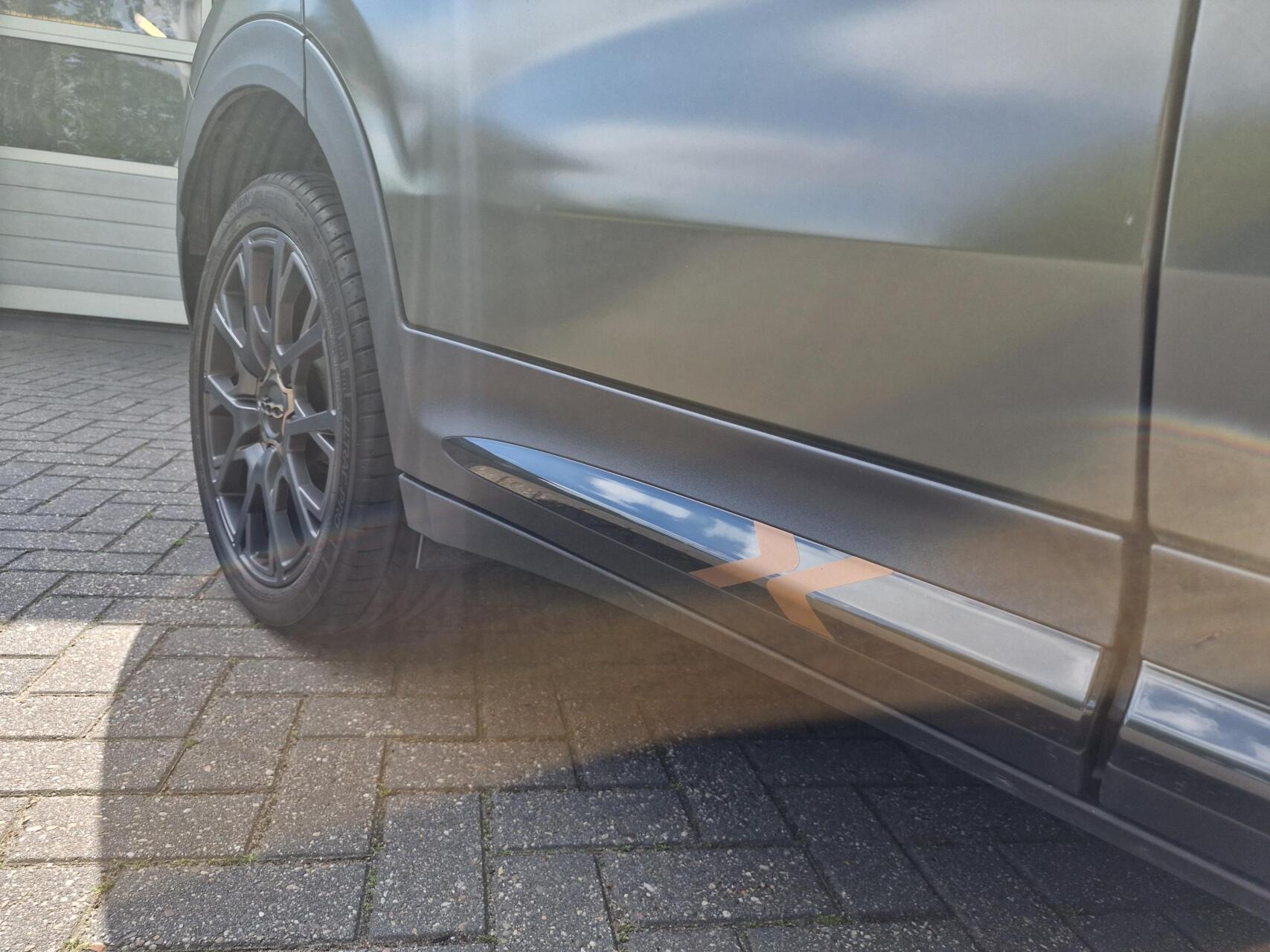 Foto van Fiat Fiat 500x