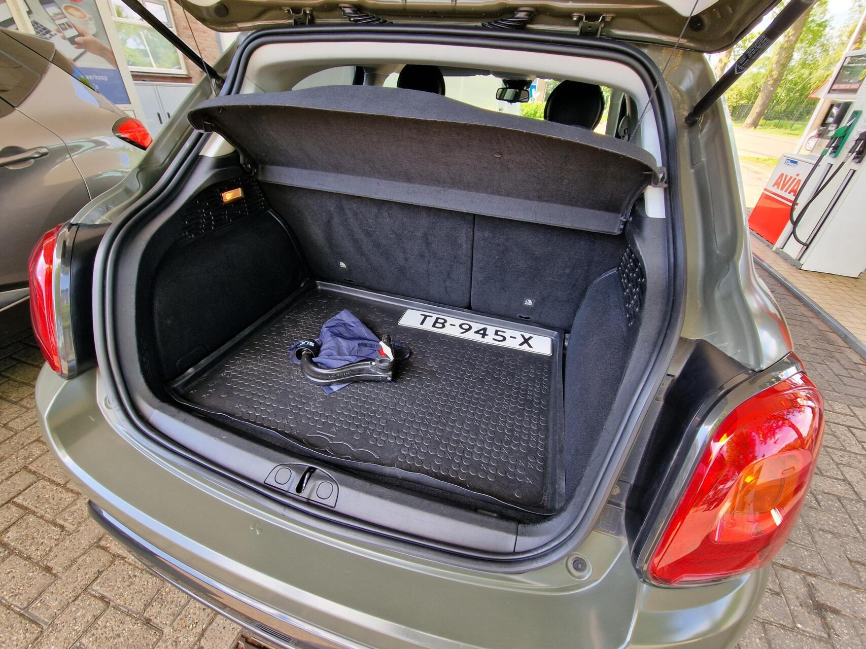 Foto van Fiat Fiat 500x