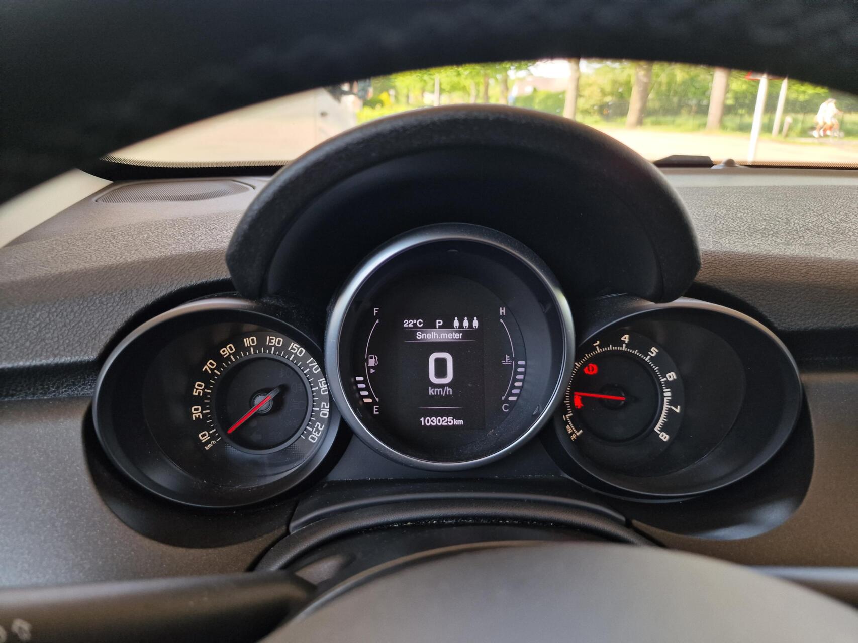 Foto van Fiat Fiat 500x