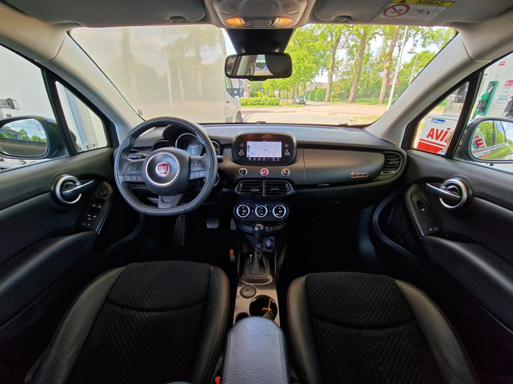 Foto van Fiat Fiat 500x