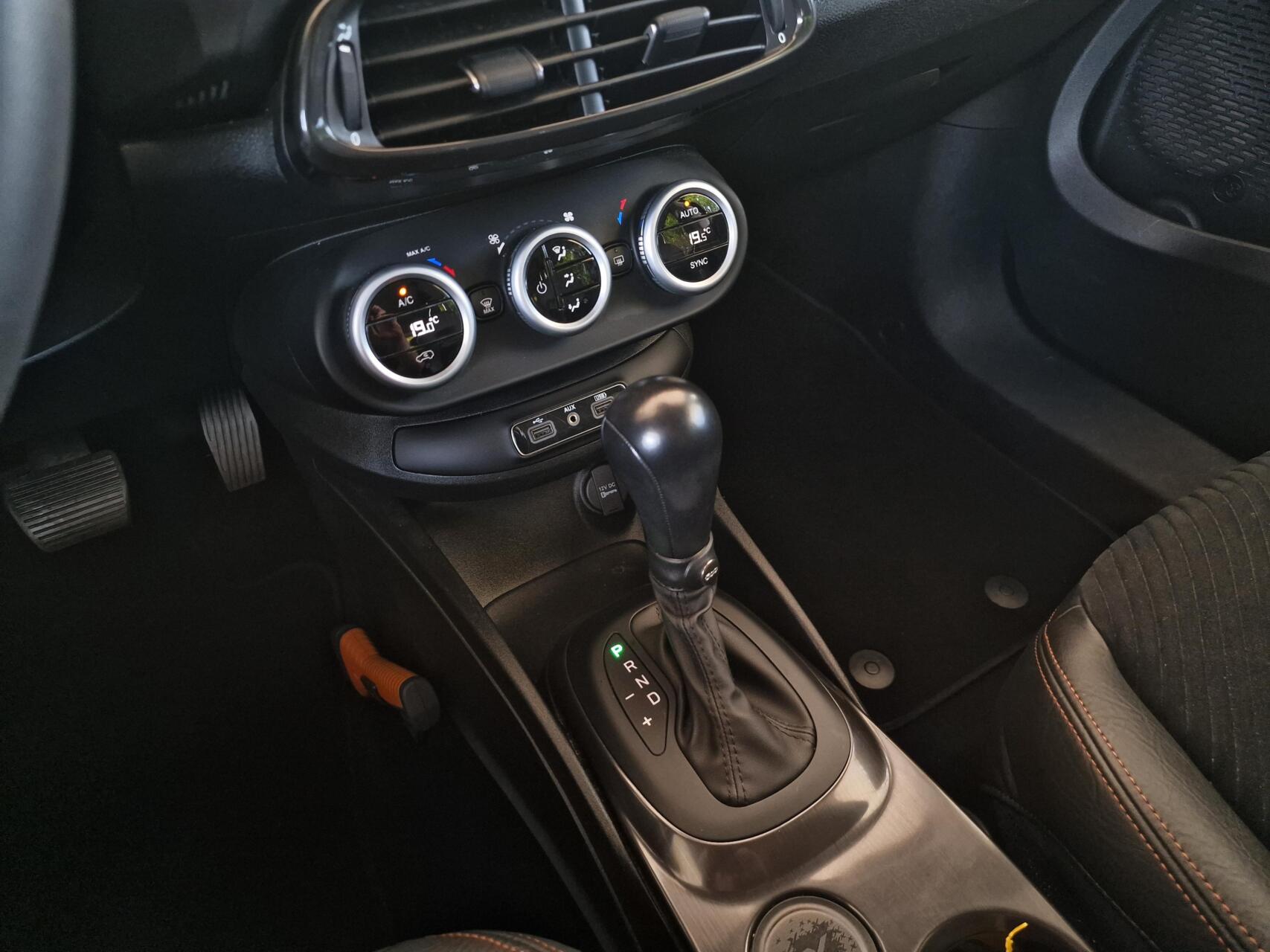 Foto van Fiat Fiat 500x