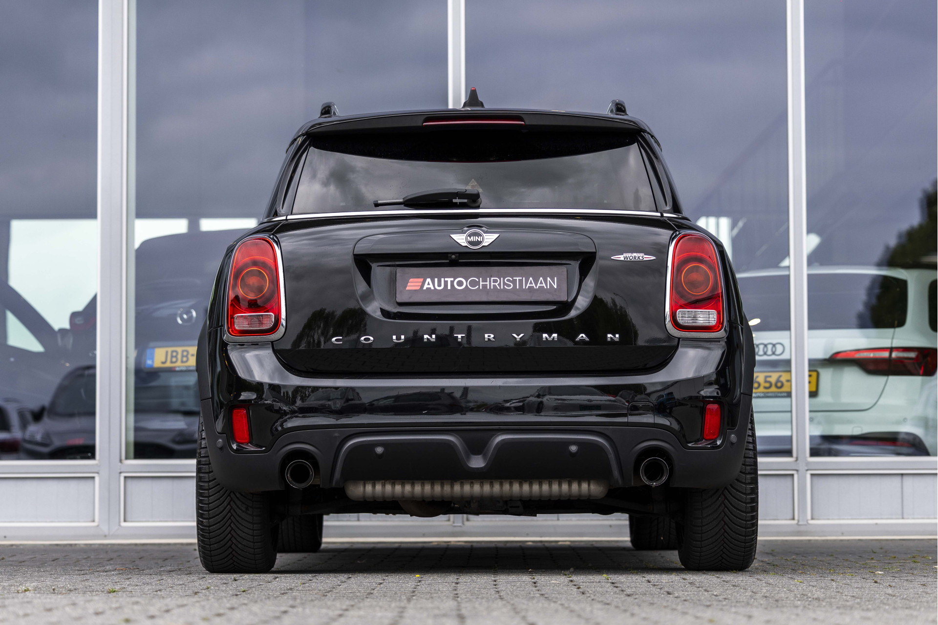 Foto van Mini Mini Countryman