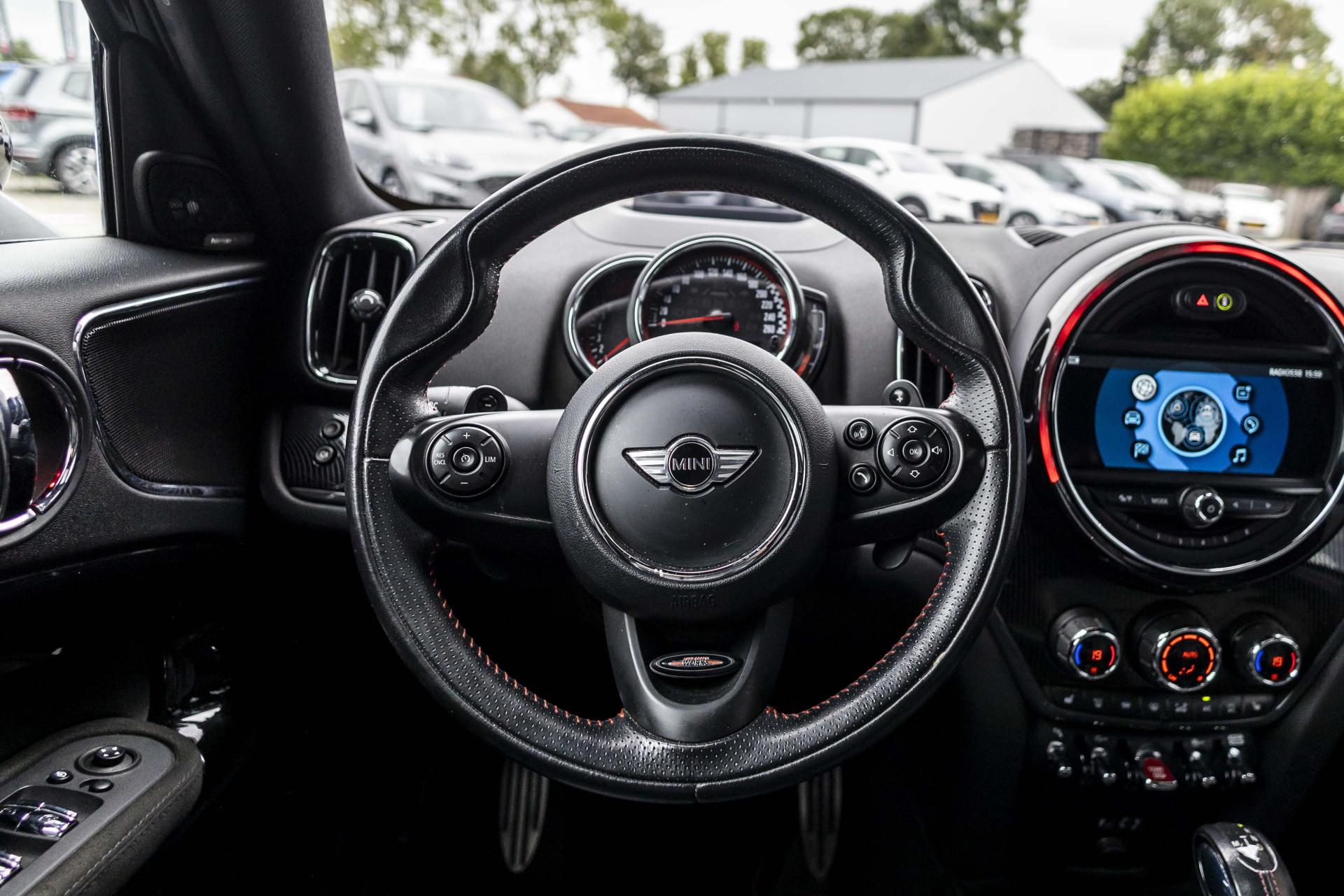 Foto van Mini Mini Countryman