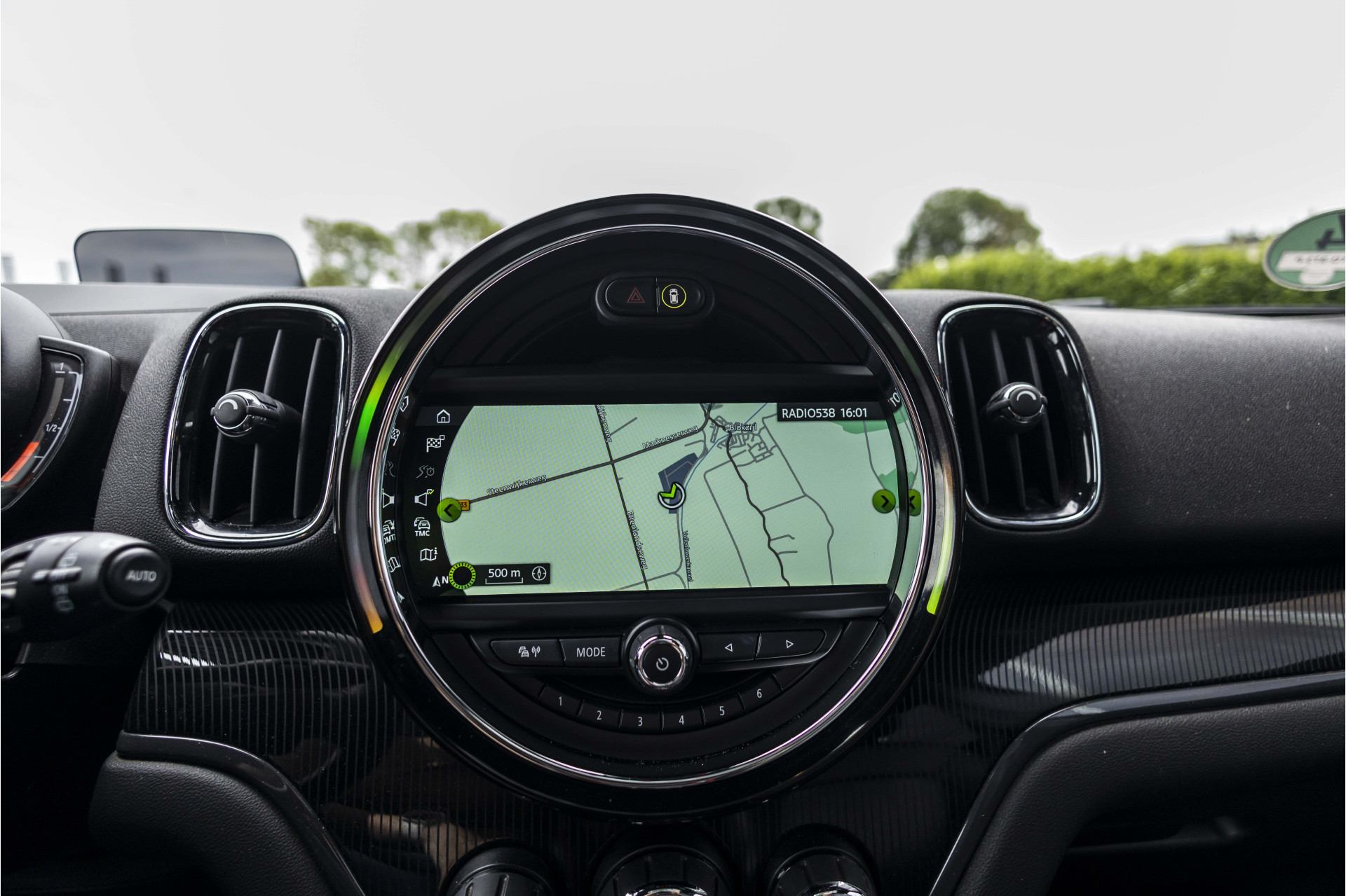 Foto van Mini Mini Countryman