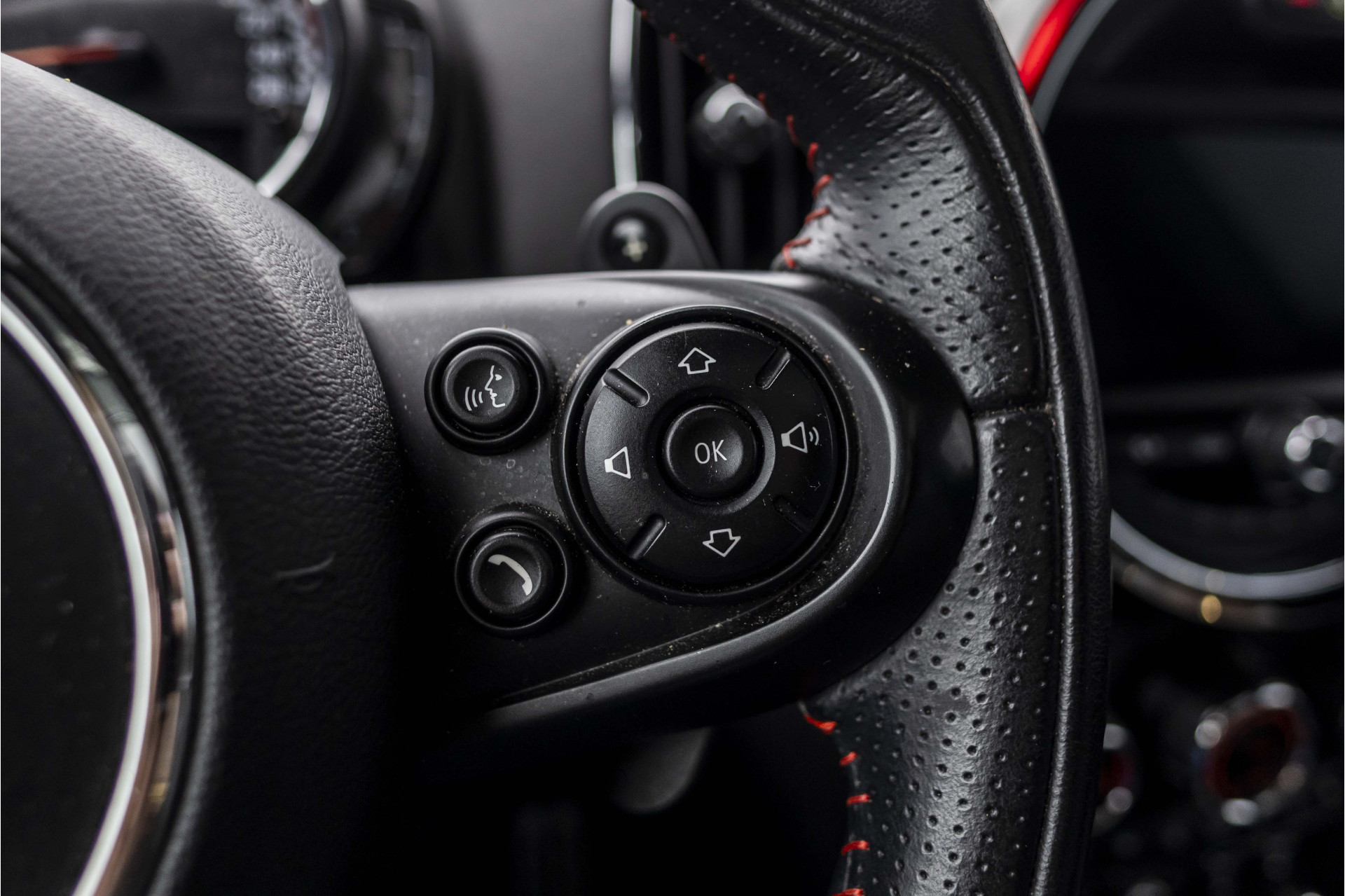Foto van Mini Mini Countryman