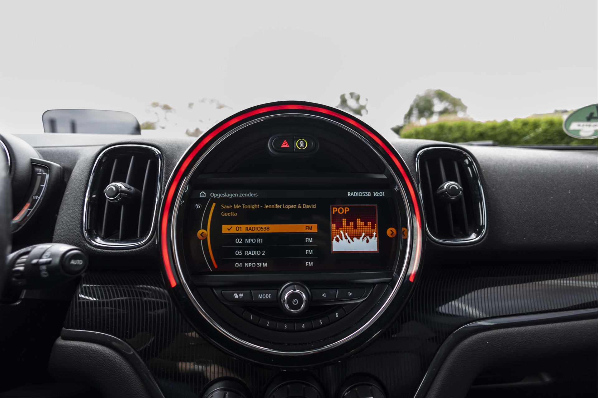 Foto van Mini Mini Countryman