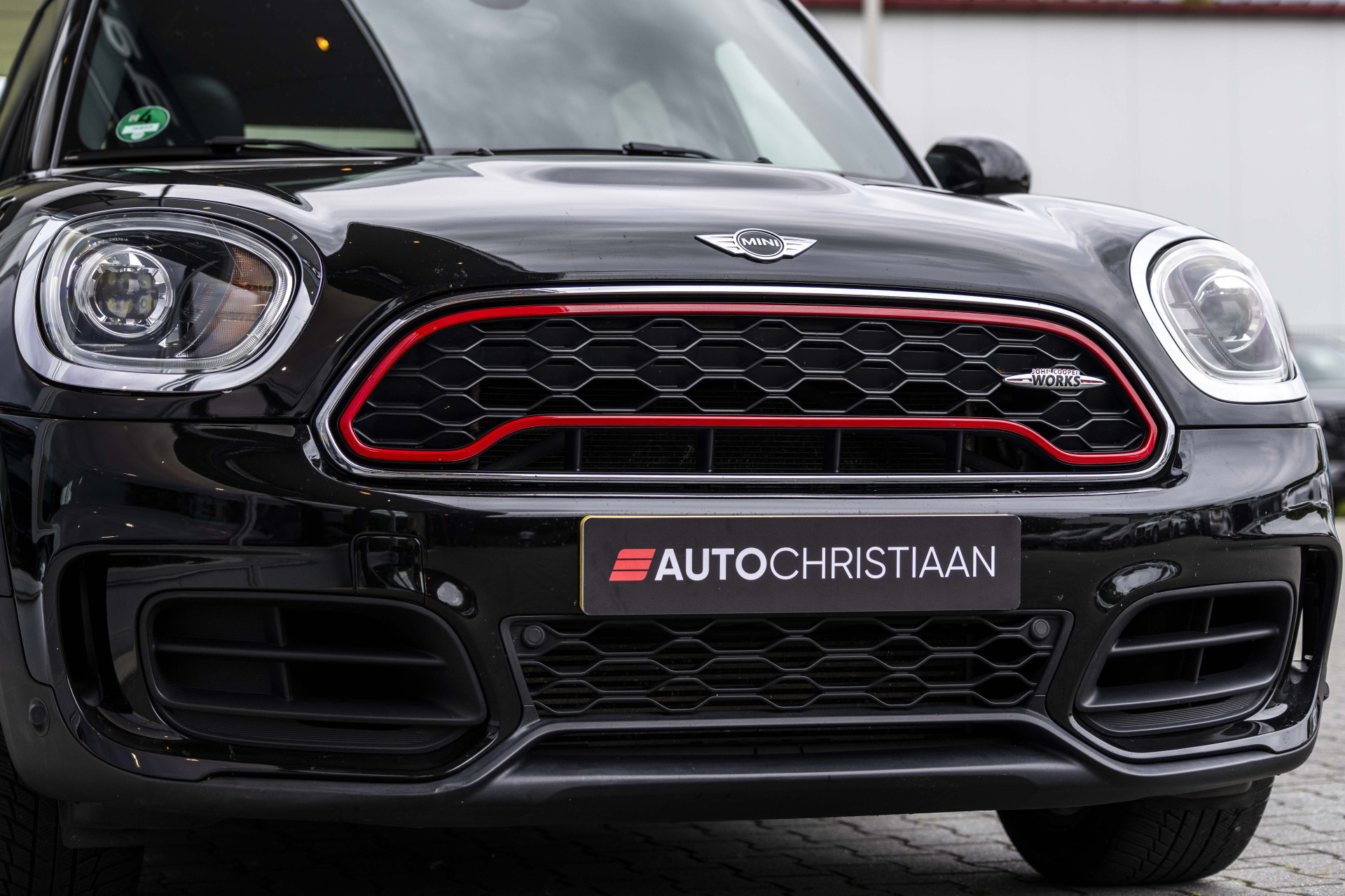 Foto van Mini Mini Countryman