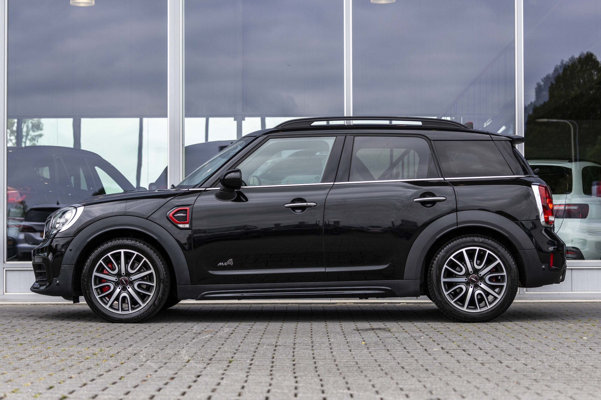 Foto van Mini Mini Countryman