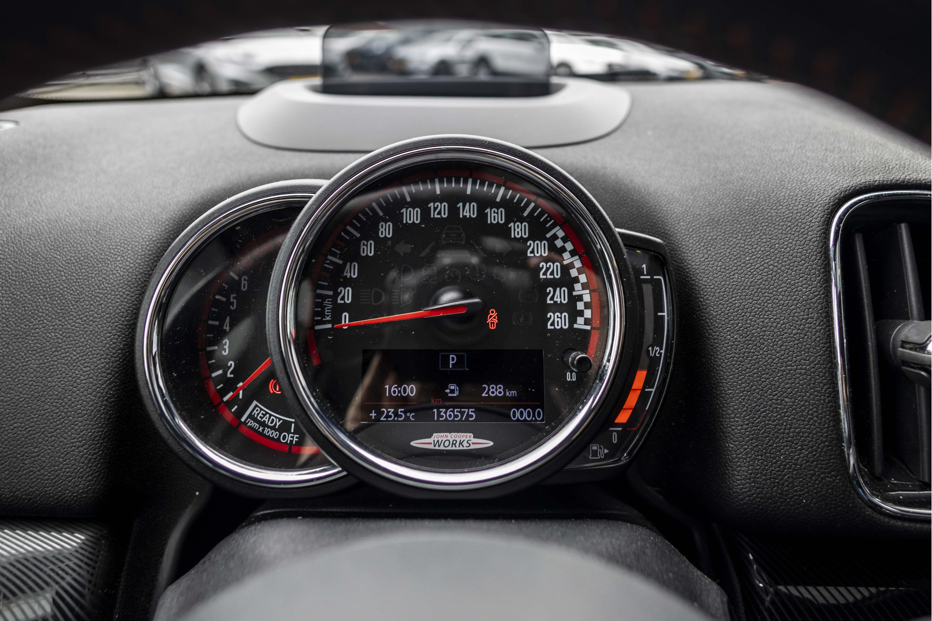 Foto van Mini Mini Countryman